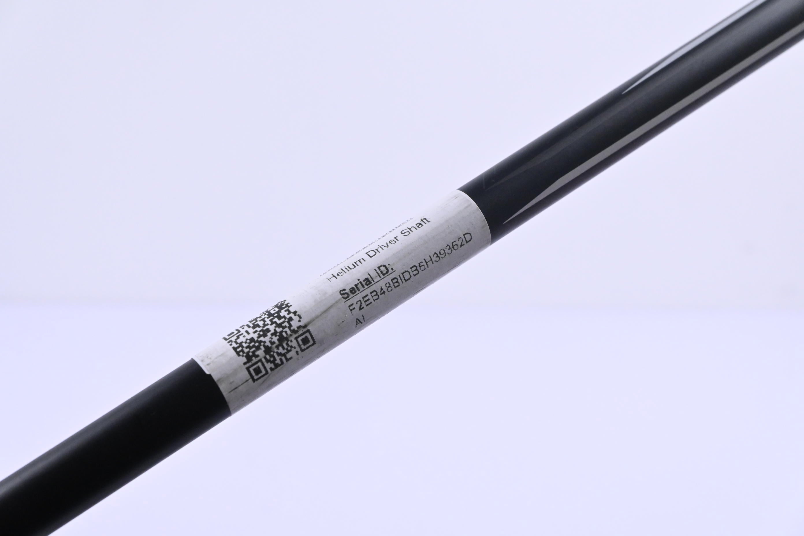 Ladies UST Mamiya Helium Black 4 Driver Shaft / Ladies Flex / Callaway 2nd Gen