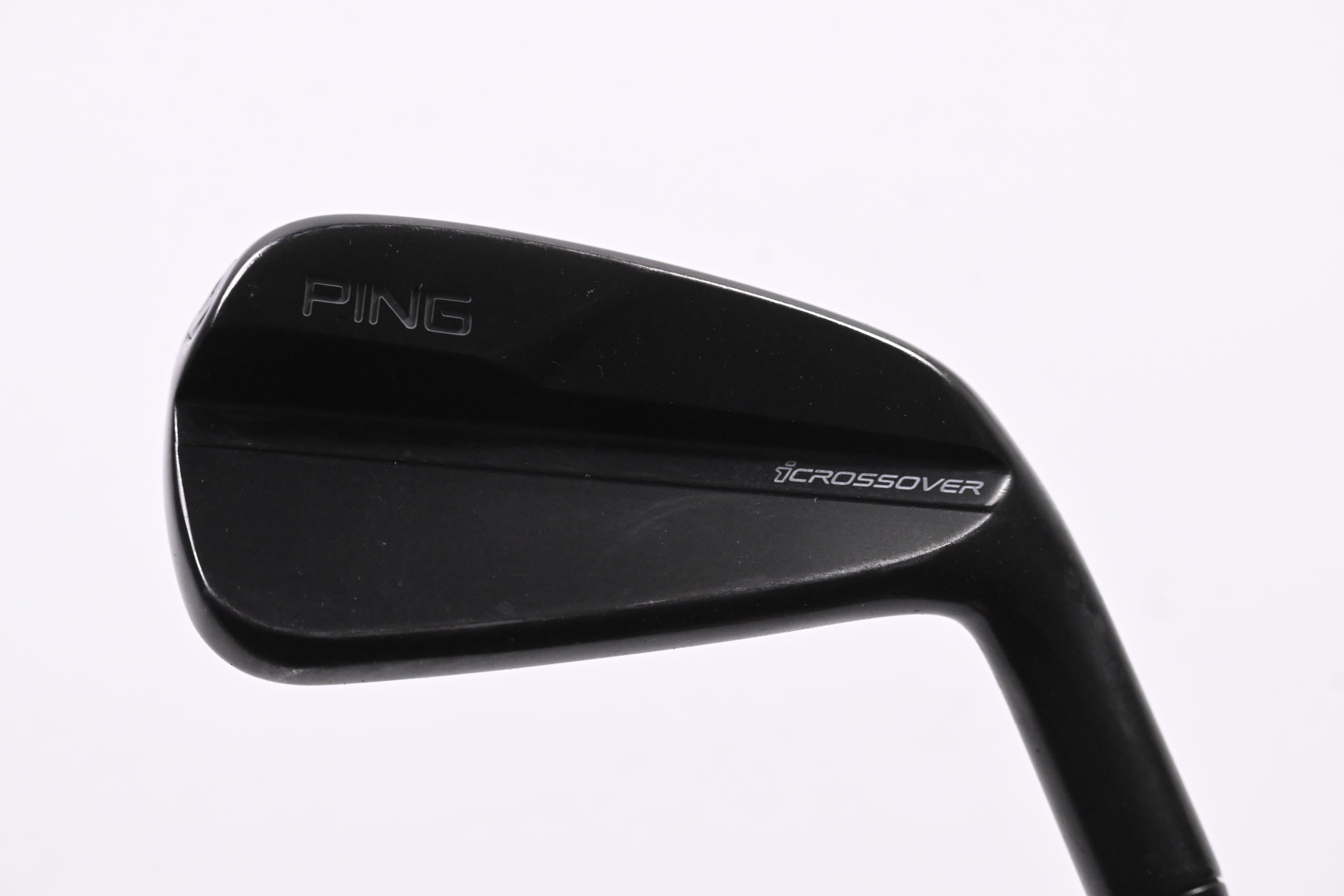 Ping iCrossover #3 Hybrid / 20 Degree / Stiff Flex Ping Tour 2.0 Chrome 85 Shaft