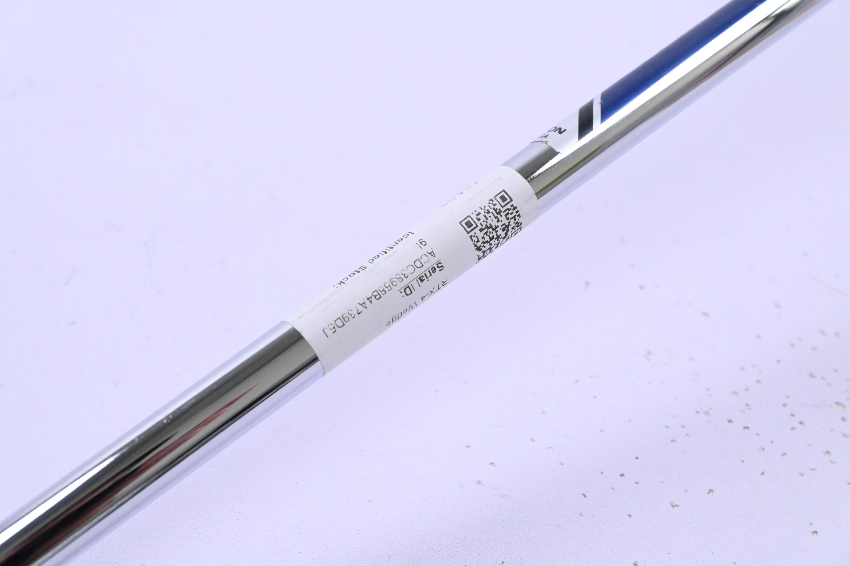 Cleveland RTX-4 Lob Wedge / 58 Degree / Stiff Flex Project X Rifle Shaft
