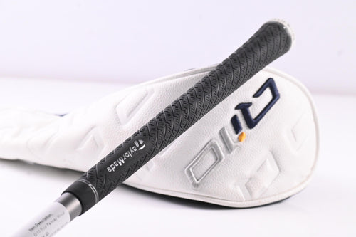 Taylormade Qi10 Tour #5 Wood / 18 Degree / Senior Flex REAX White 45 Shaft