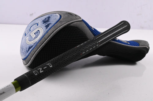 Ping G5 Driver / 10.5 Degree / Regular Flex Aldila NV Green 65 Shaft