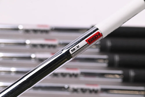 Taylormade M6 Irons / 4-PW / Regular Flex KBS MAX 85 Shafts
