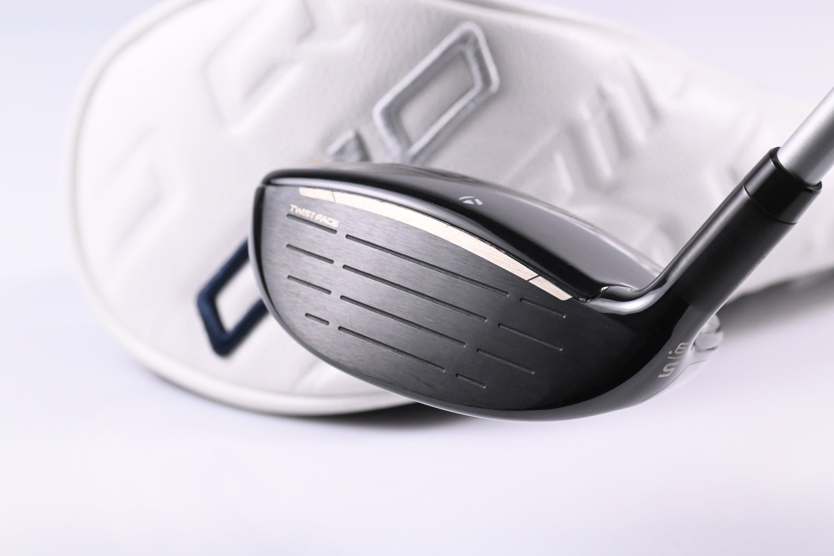 Ladies Taylormade Qi10 Max #5 Wood / 19 Degree / Ladies Flex Speeder NX TCS 40