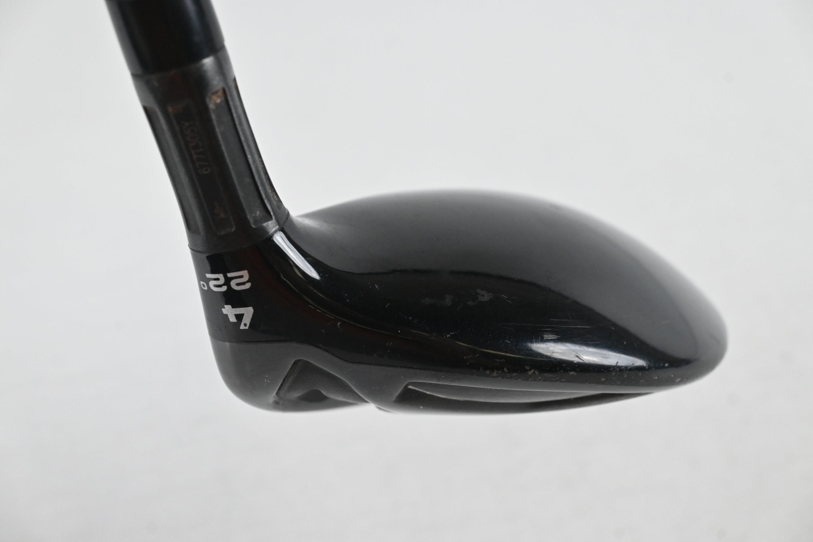 Taylormade M2 2016 #4 Hybrid / 22 Degree / Regular Flex Taylormade Reax M2 65