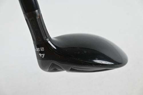 Taylormade M2 2016 #4 Hybrid / 22 Degree / Regular Flex Taylormade Reax M2 65
