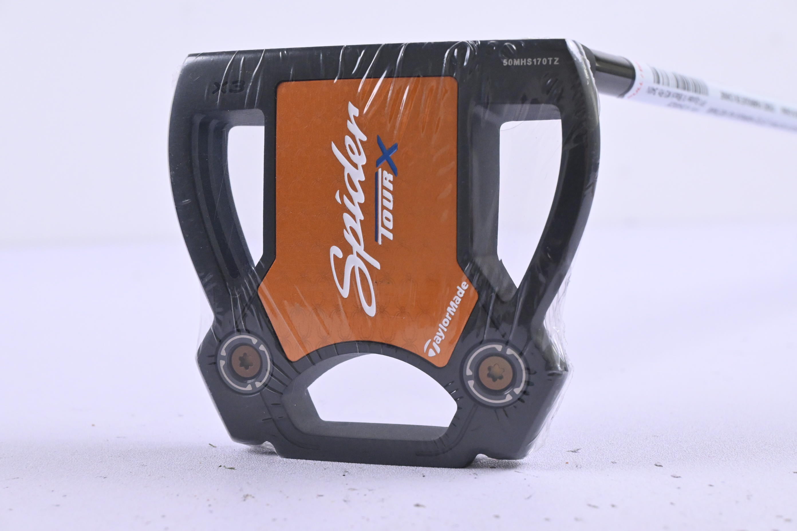 Taylormade Spider Tour-X Black 2025 Short Slant Putter / 34 Inch