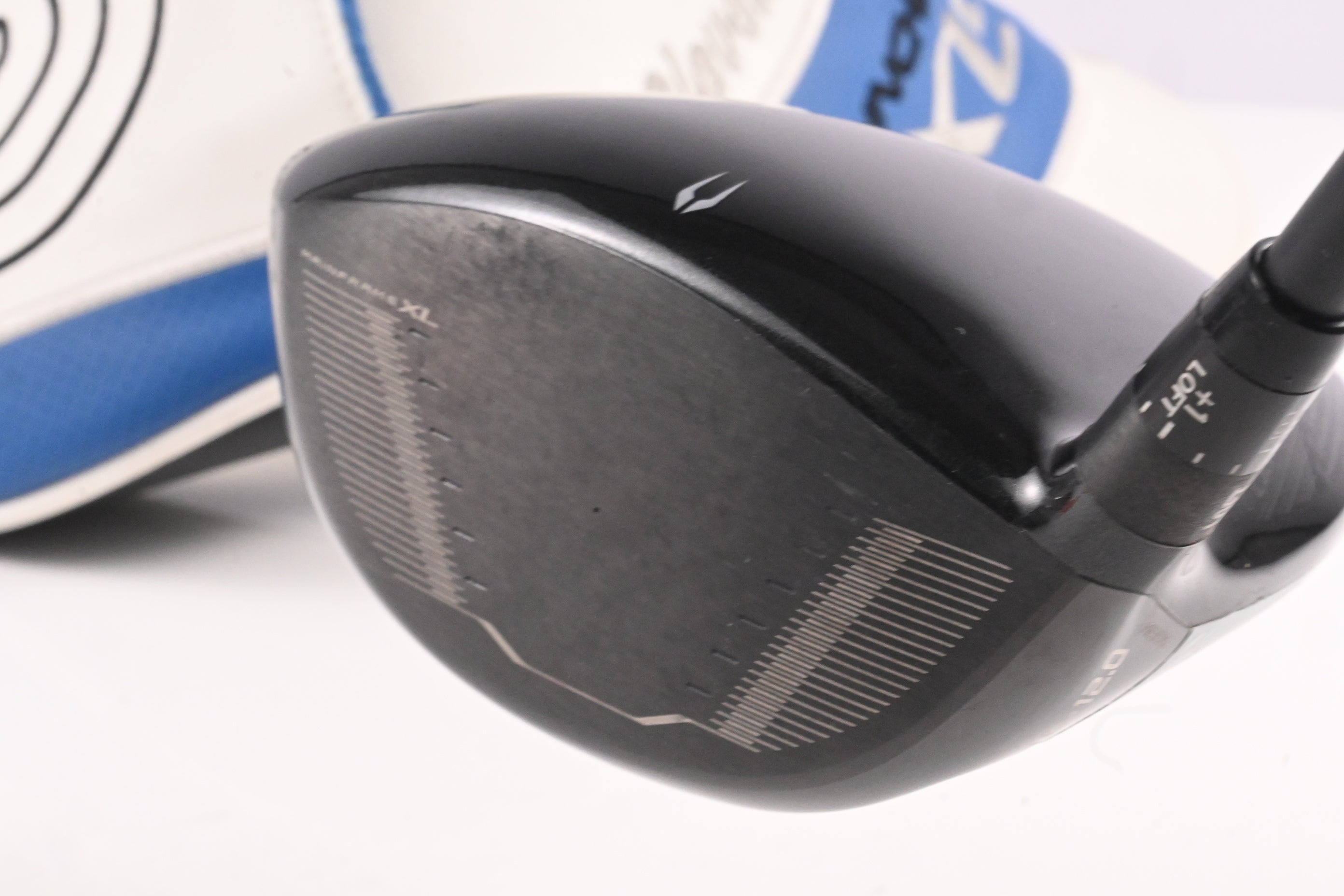 Cleveland Launcher XL 2 Draw Driver / 9-12 Degree / Stiff Flex Miyazaki Codex