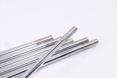 True Temper Dynamic Gold X100 Tour Issue Iron Shafts / X-Flex / Set Of 6 / .355"