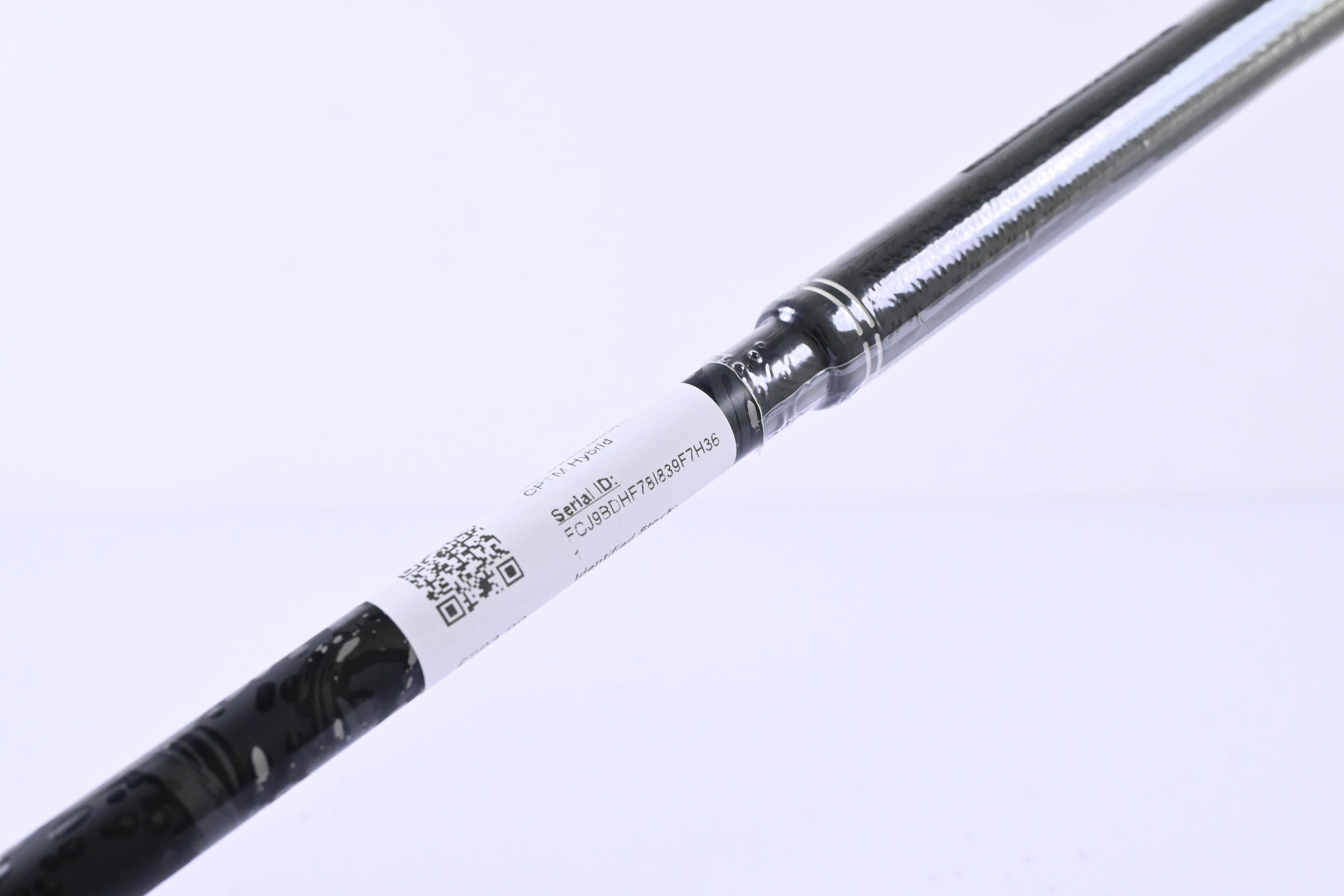 Cobra OPTM #4 Hybrid / 21 Degree / Regular Flex Kai'li Dark Waves Blue 60 Shaft