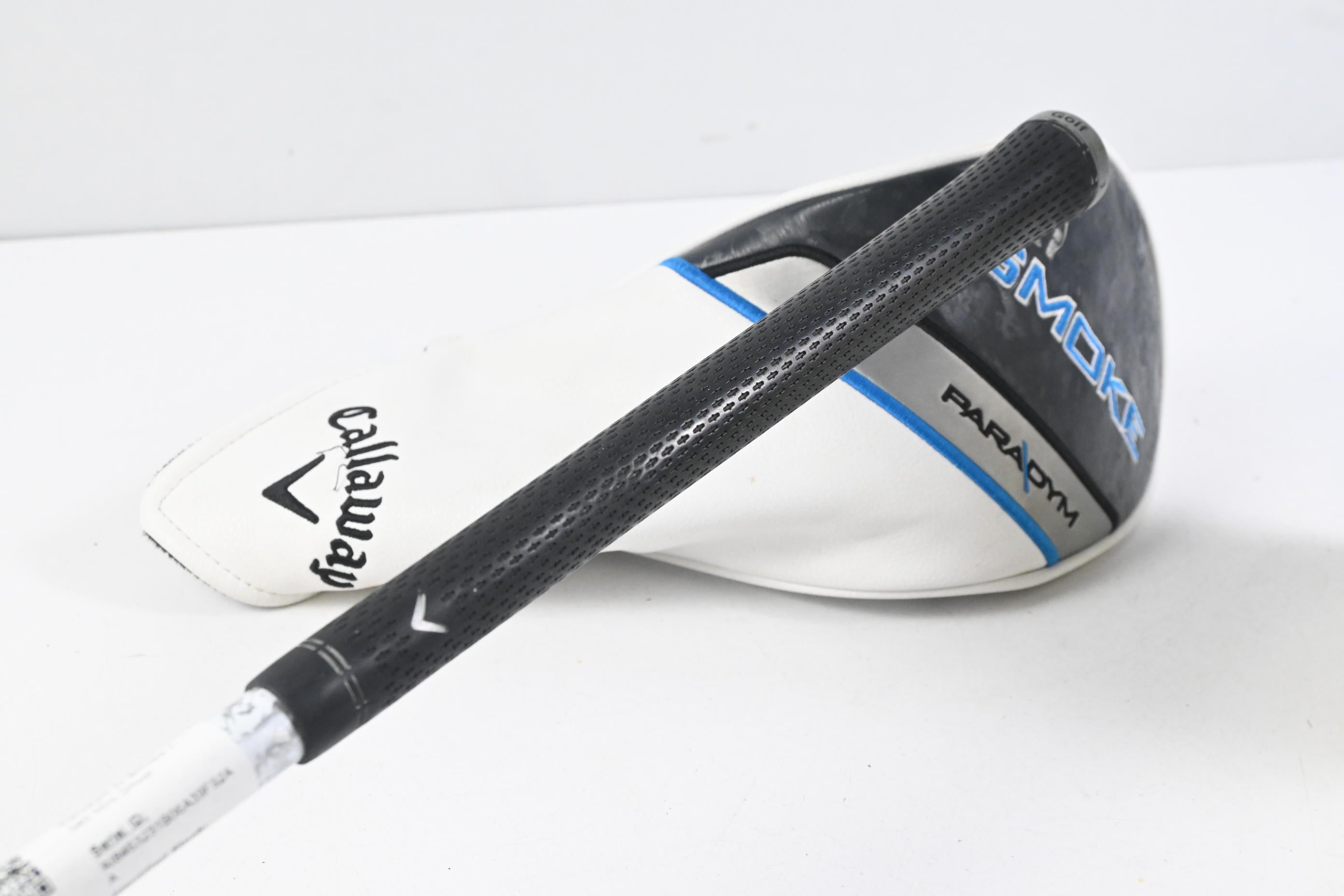 Callaway Paradym Ai Smoke Ti 340 Mini Driver / 11.5 Degree / Stiff Flex Denali 60