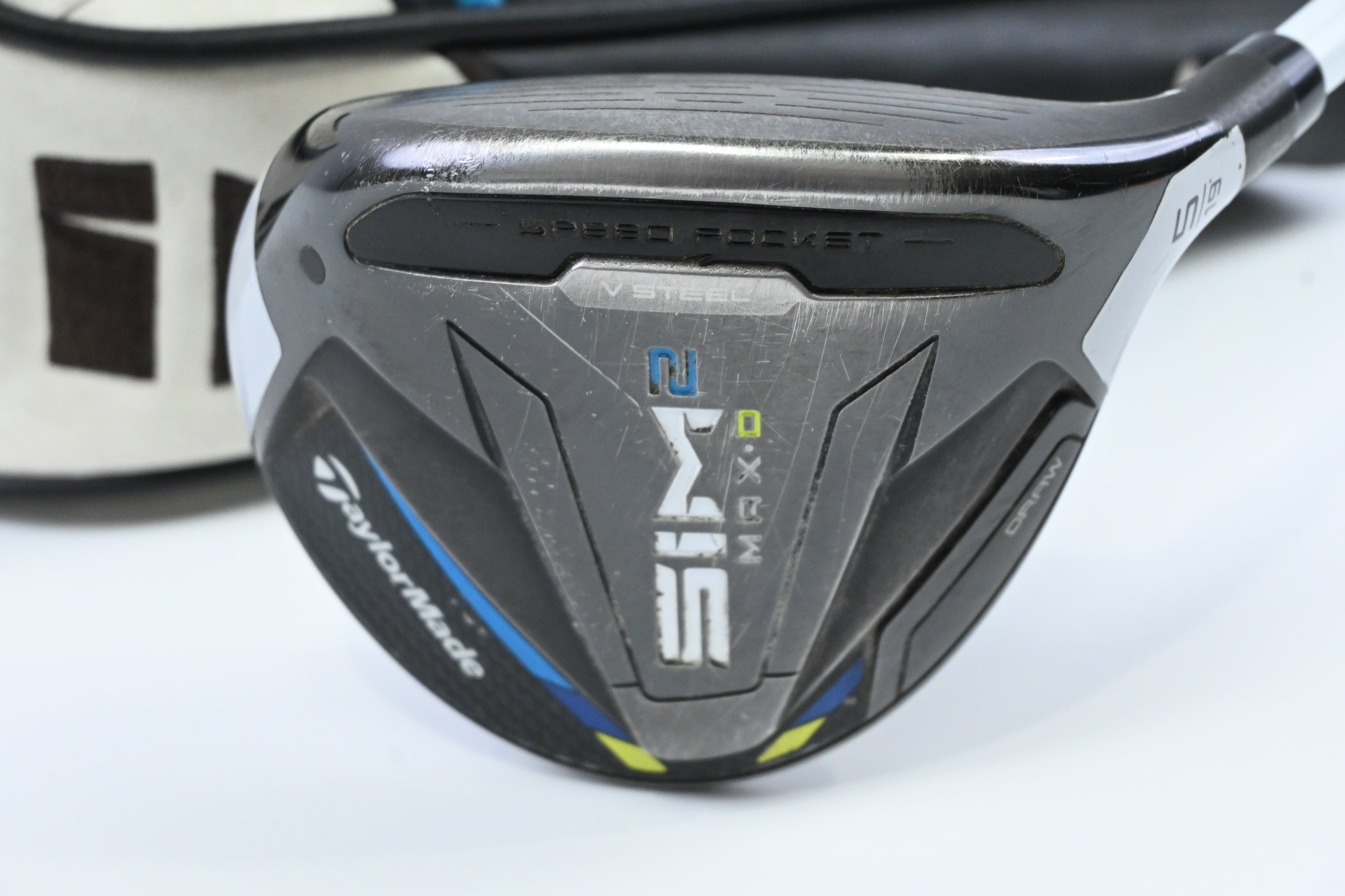 Taylormade SIM Max D #5 Wood / 19 Degree / Regular Flex Fujikura Air Speeder 45
