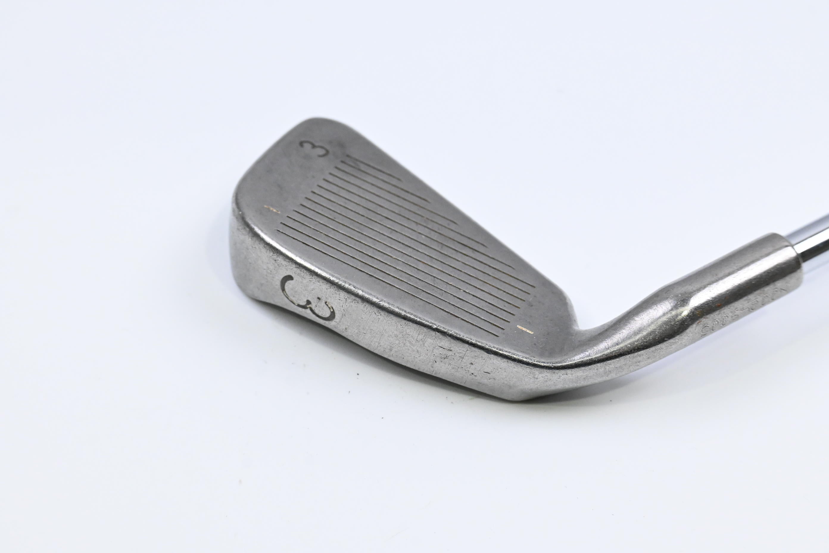 Ping ISI #3 Iron / 20.5 Degree / Black Dot / Regular Flex N.S.Pro 950 GH