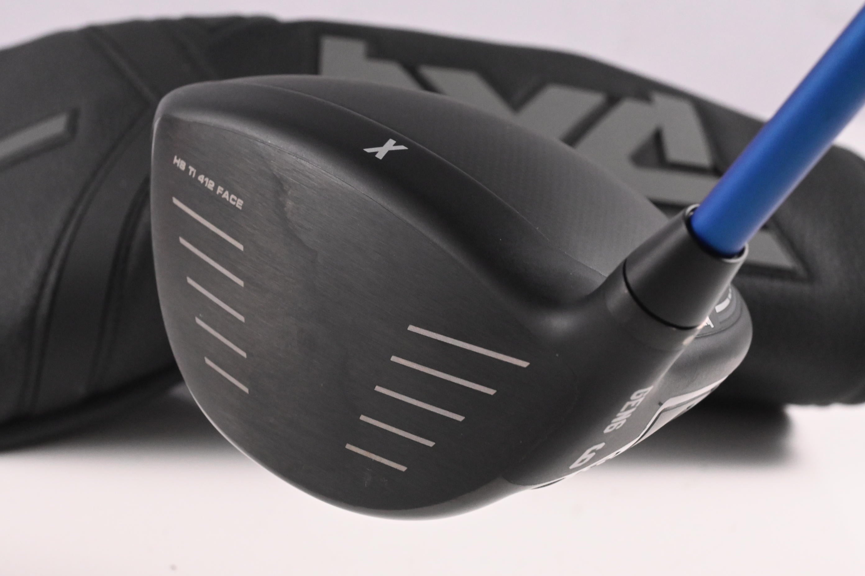 PXG 0311 Gen6 Driver / 9 Degree / Stiff Flex Denali Frost Blue 50 Shaft