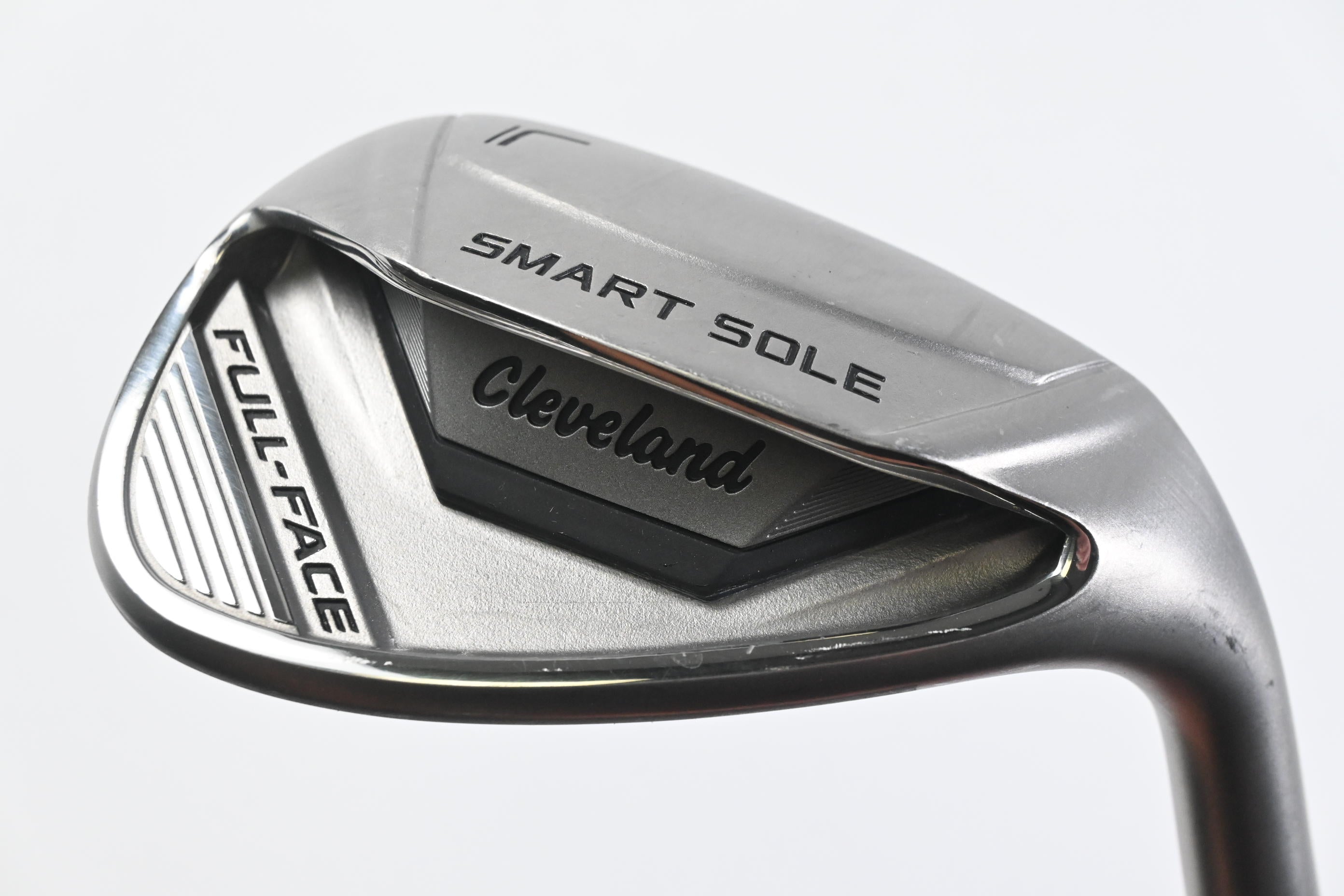 Cleveland Smart Sole Full Face Lob Wedge / 64 Degree / Regular Flex KBS HI-REV
