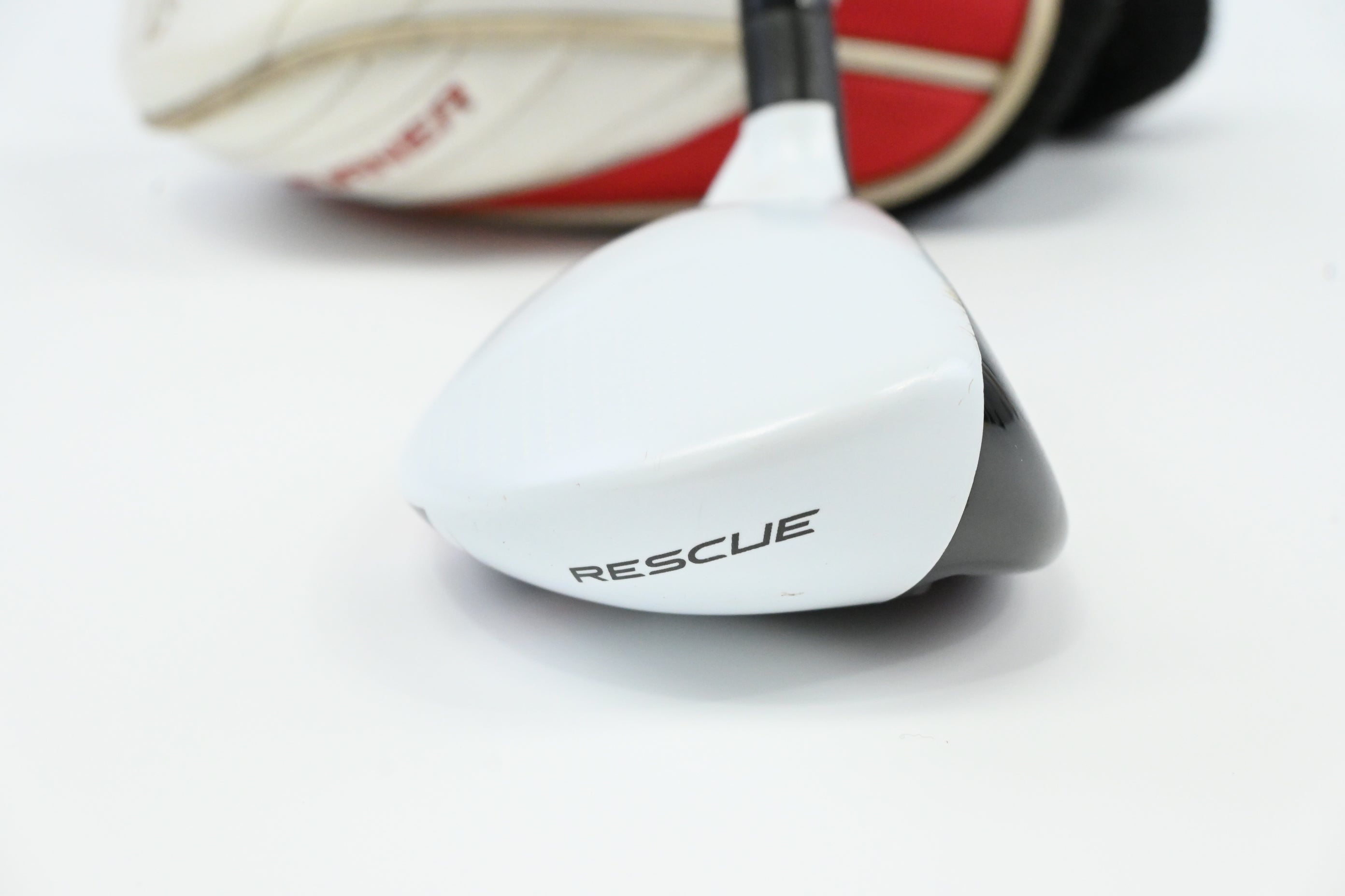 Taylormade Aeroburner #5 Hybrid / 25 Degree / Regular Flex Matrix Speed Rul-Z 70