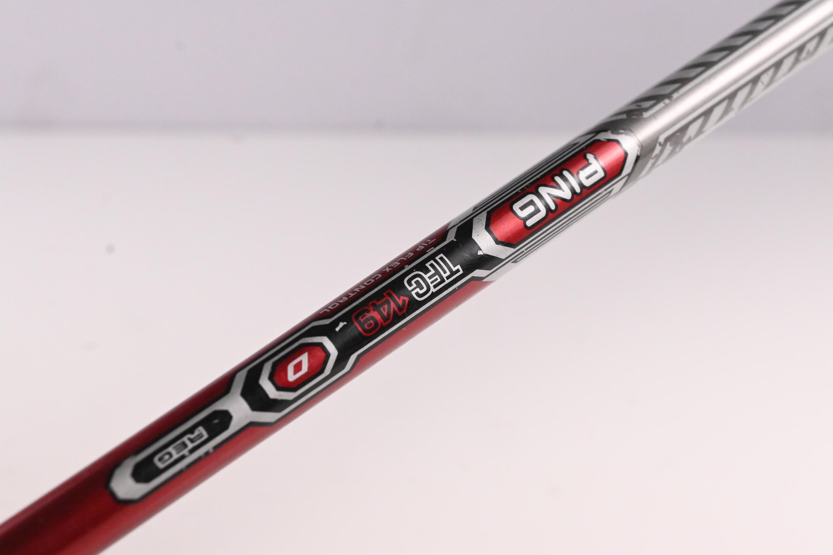 Ping K15 Driver / 10.5 Degree / Regular Flex Ping TFC 149 D Shaft