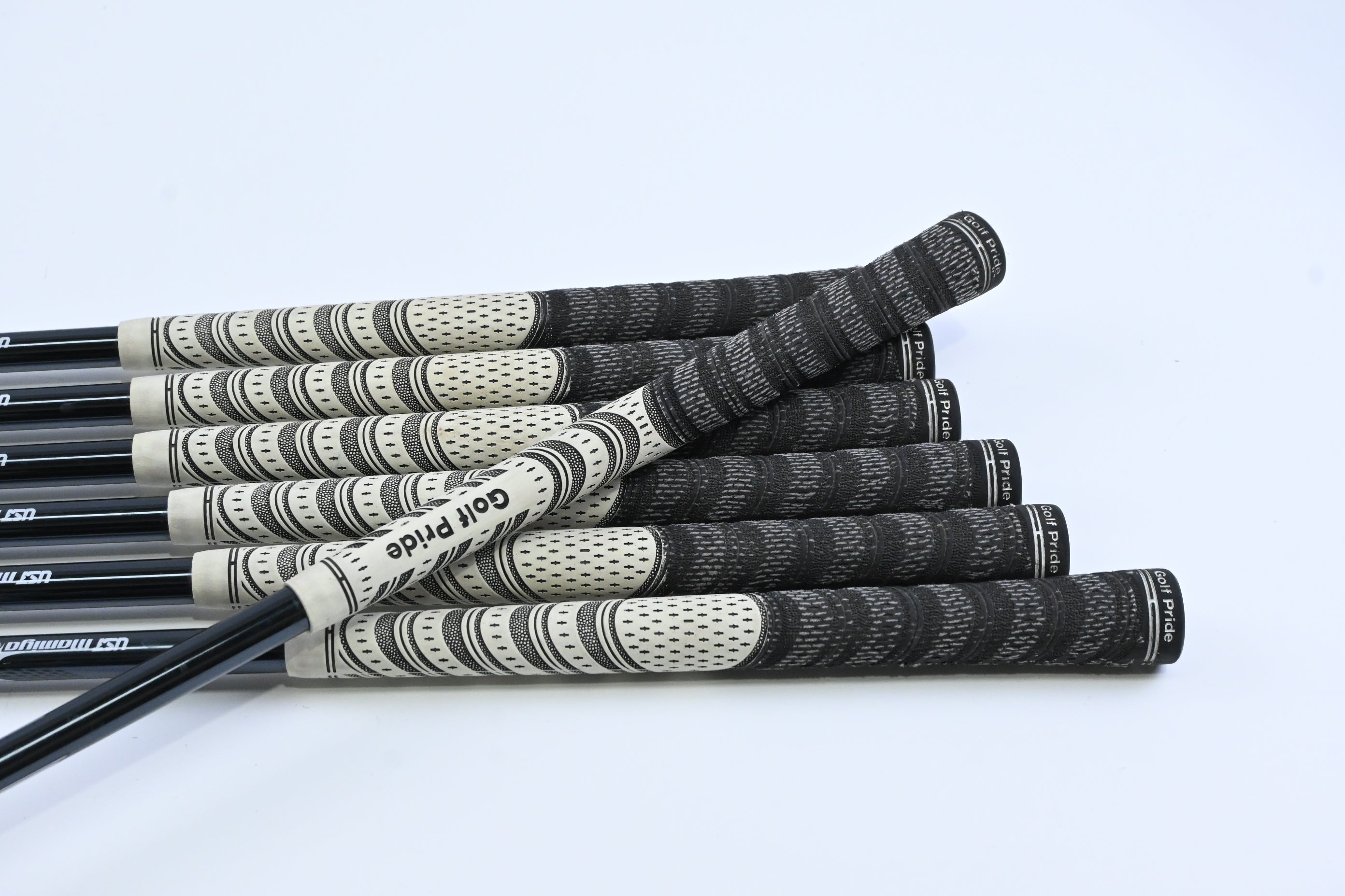 Callaway Apex Forged Irons / 5-PW+AW / Regular Flex UST Recoil Dart 75 Shafts