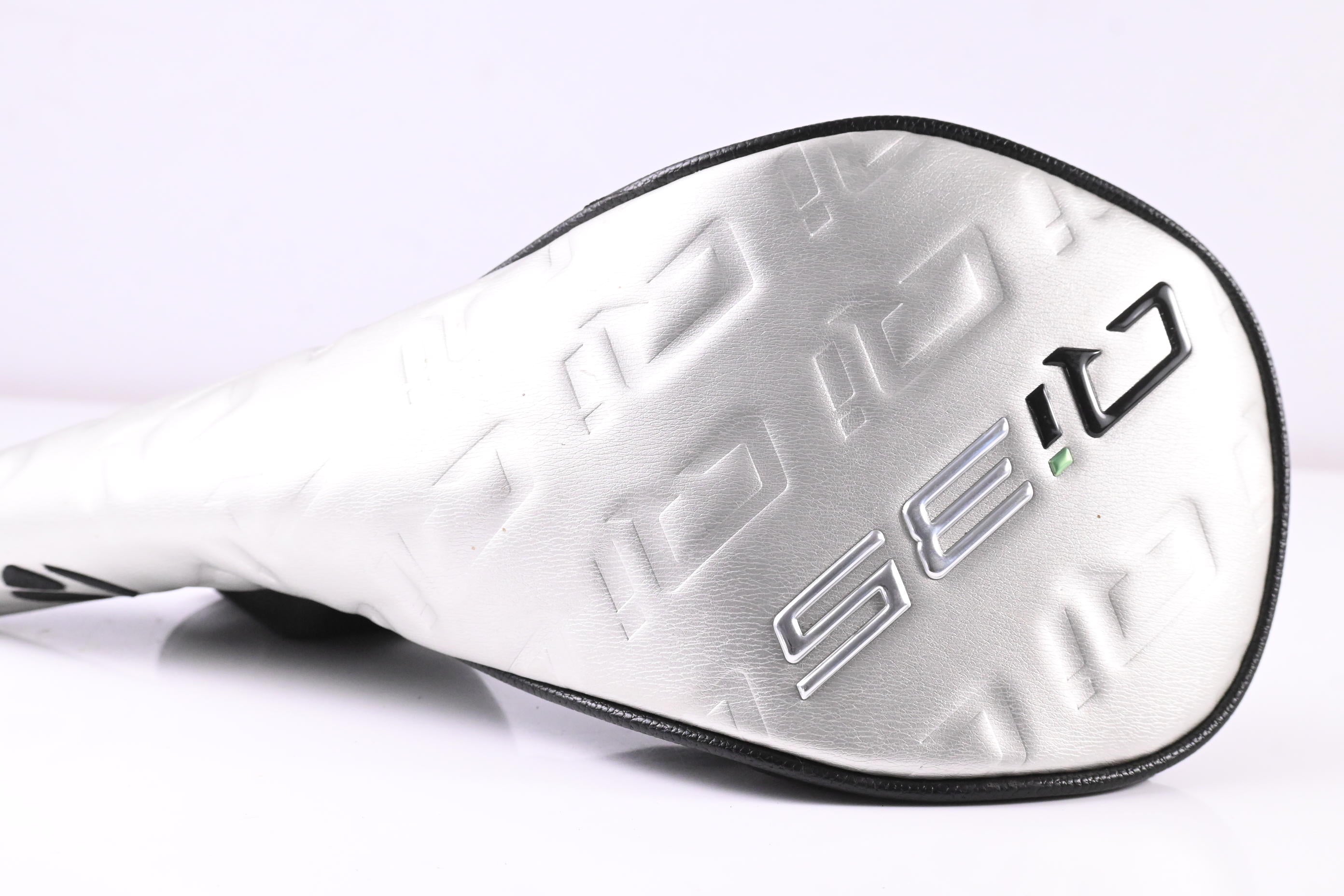 Taylormade Qi35 Driver / 9 Degree / Stiff Flex Project X Cypher 2.0 50 Shaft