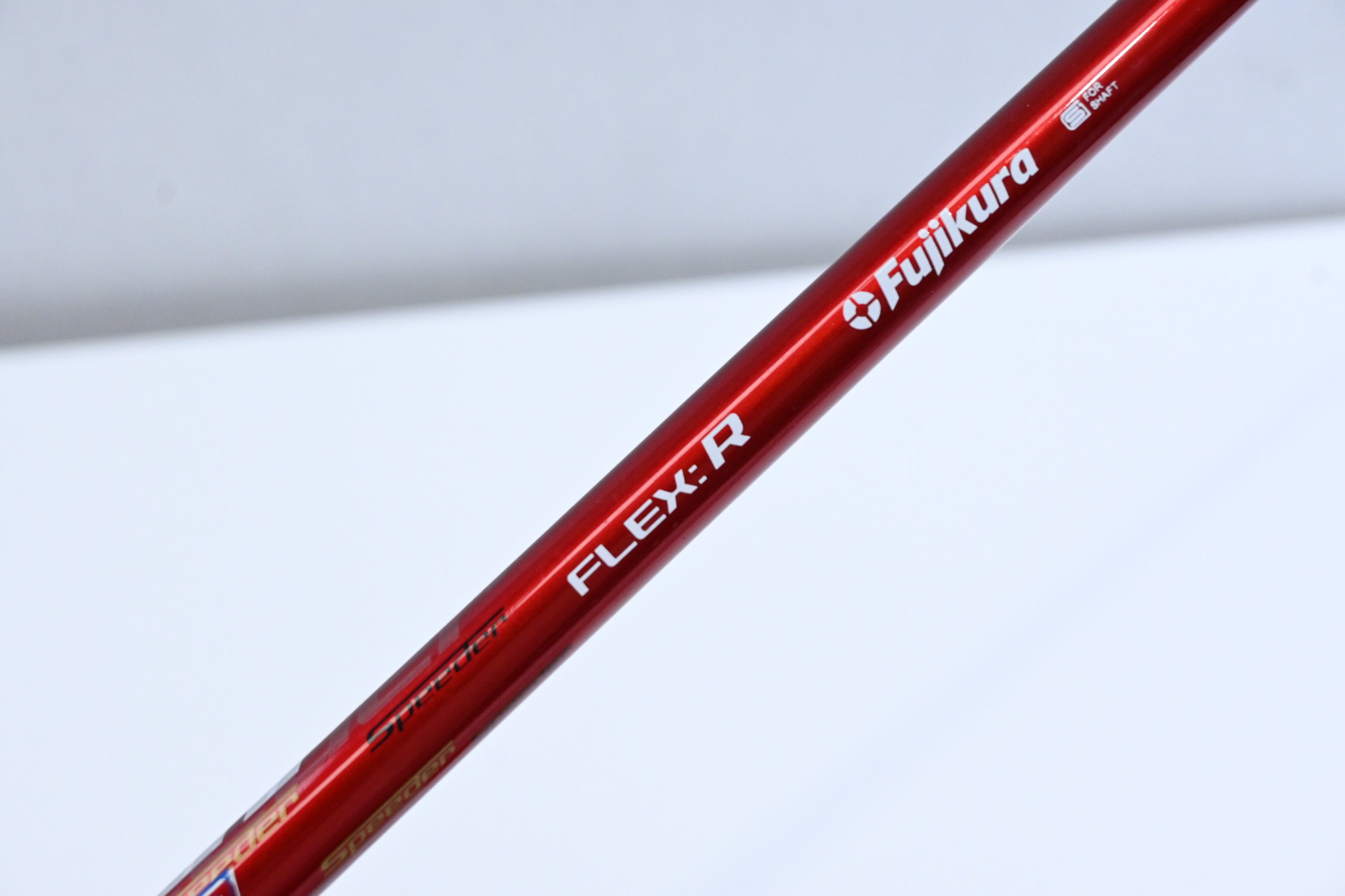 Fujikura Speeder 565 Evolution Driver Shaft / Regular Flex / Callaway 2nd Gen