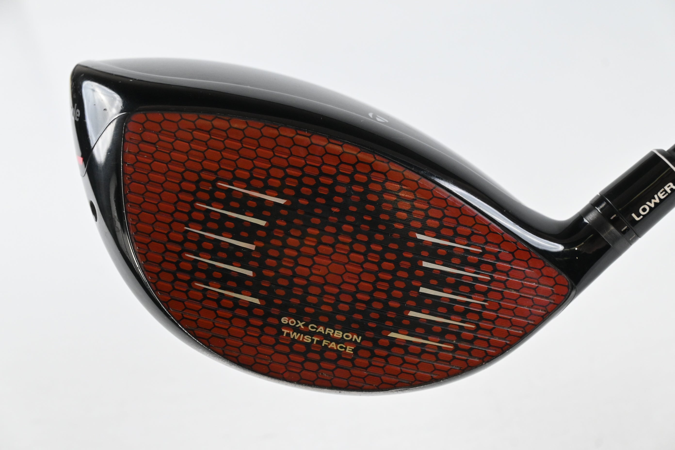 Taylormade Stealth Plus Driver / 9 Degree / Stiff Flex Fujikura Pro Black 60