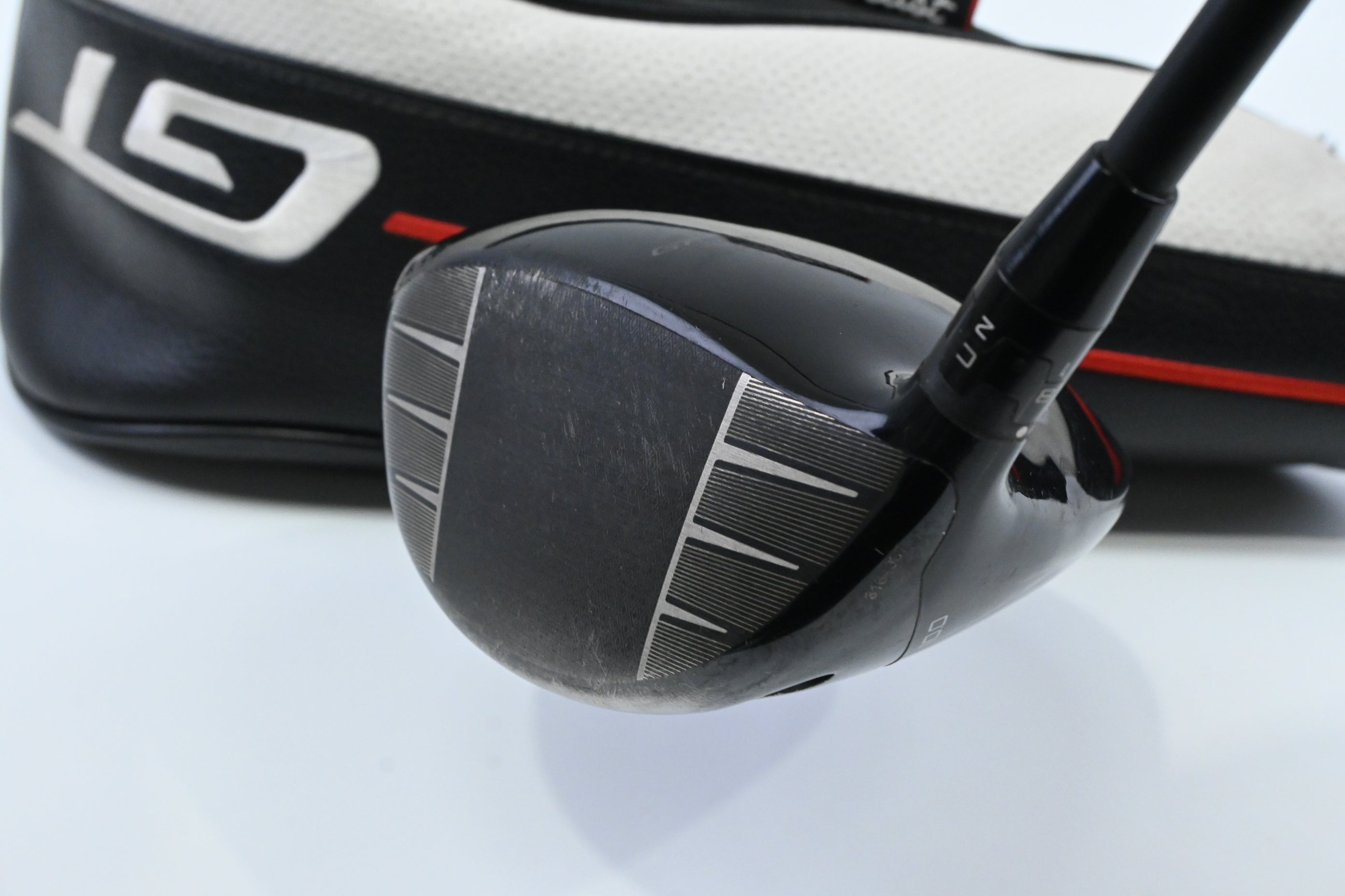 Titleist GT2 Driver / 10 Degree / Stiff Flex Tensei 1K Blue 55 Shaft