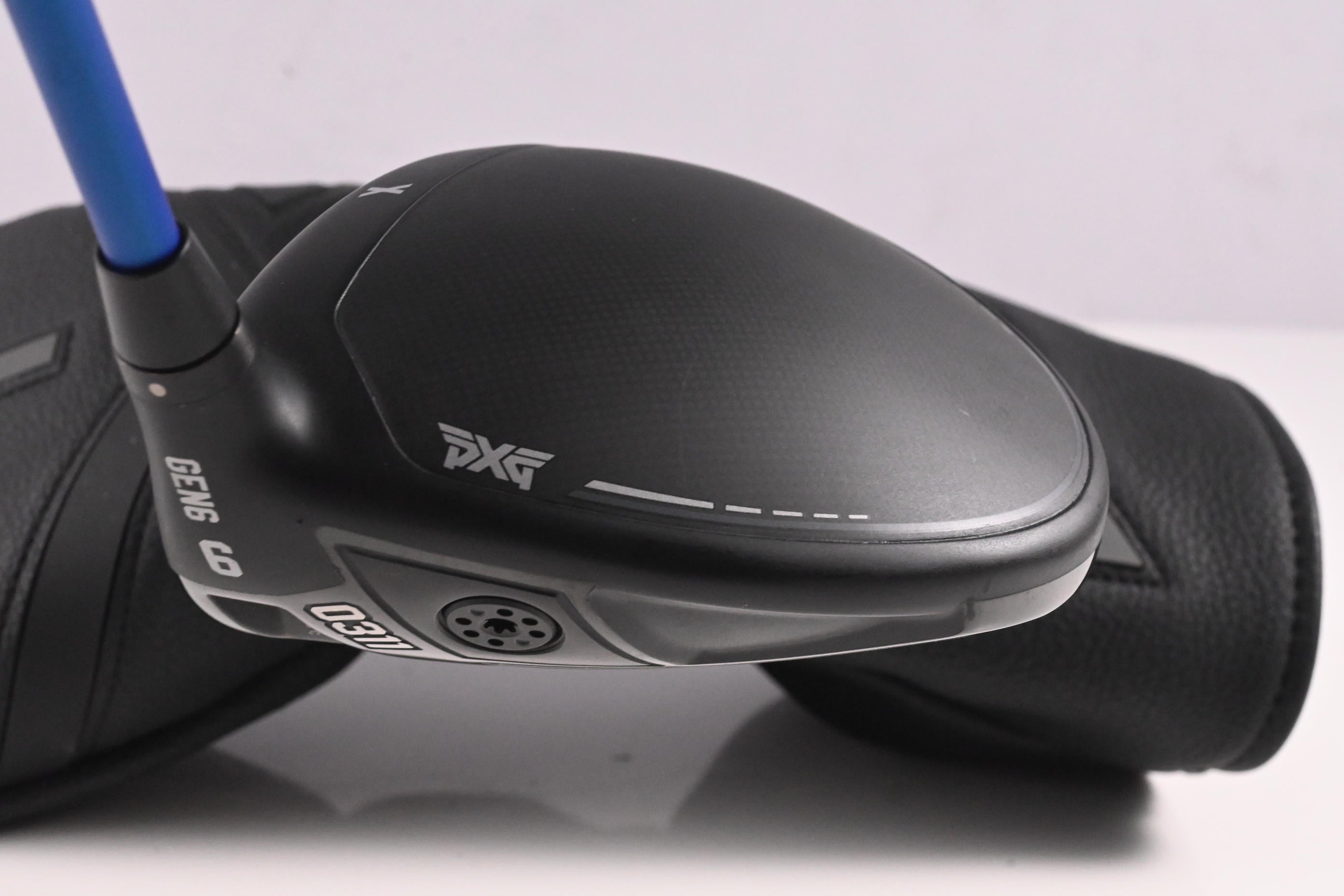PXG 0311 Gen6 Driver / 9 Degree / Stiff Flex Denali Frost Blue 50 Shaft