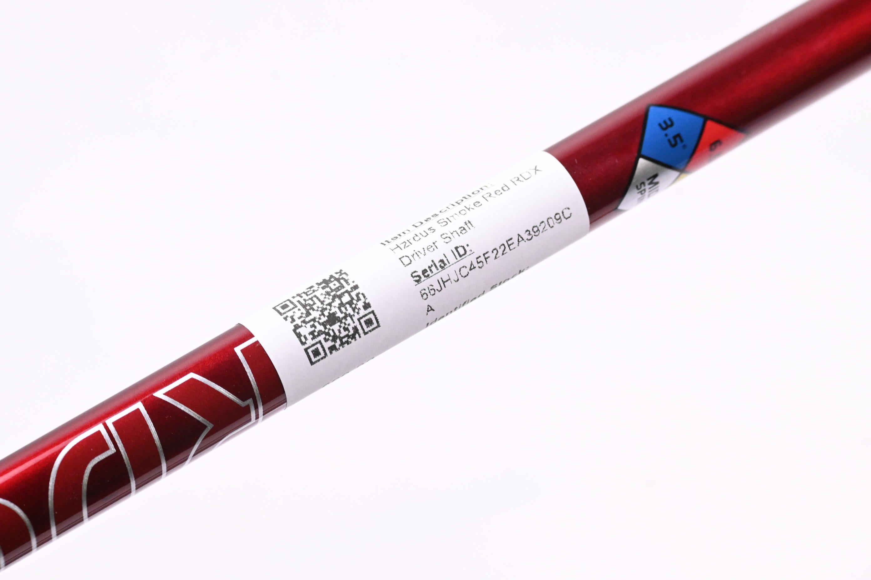 Project X Hzrdus Smoke Red RDX 60 Driver Shaft / X-Flex / .335 Tip