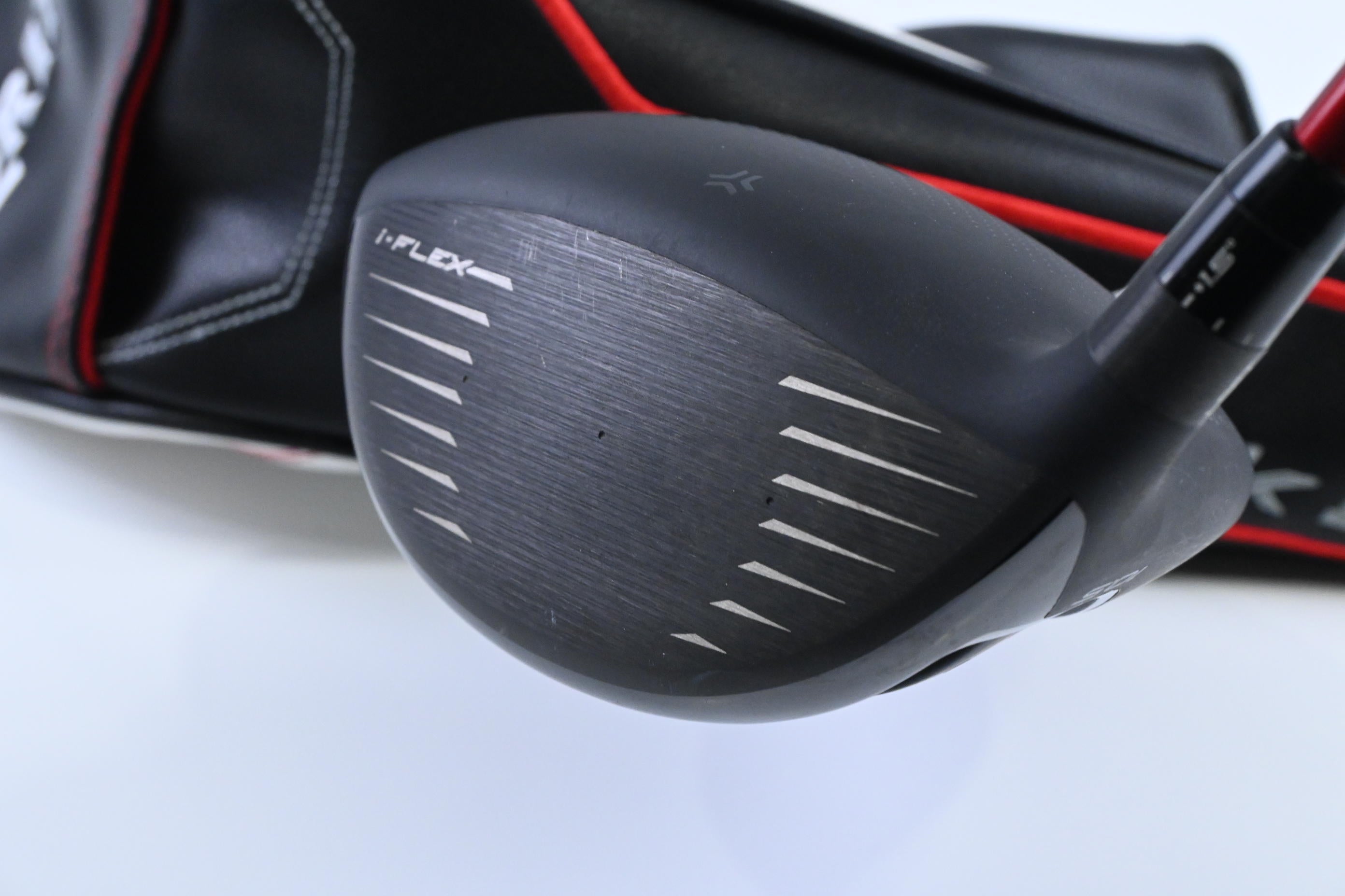 Srixon ZXi Driver / 10.5 Degree / Stiff Flex Denali Red 50 Shaft