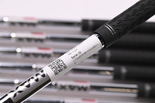 Taylormade M6 Irons / 4-PW / Regular Flex KBS MAX 85 Shafts