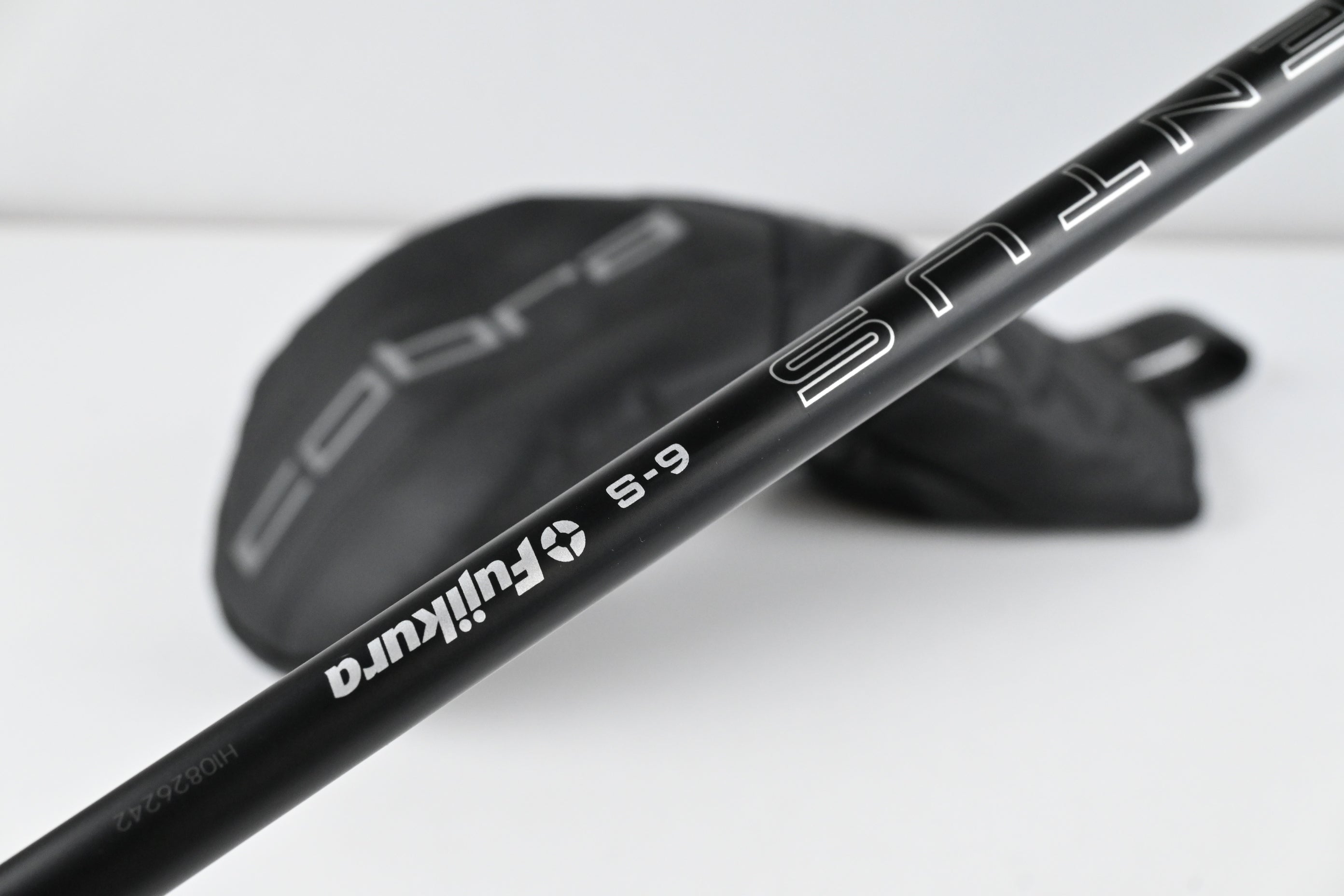 Cobra DS-Adapt X Driver / 9 Degree / Stiff Flex Ventus Black Velocore 6 Shaft