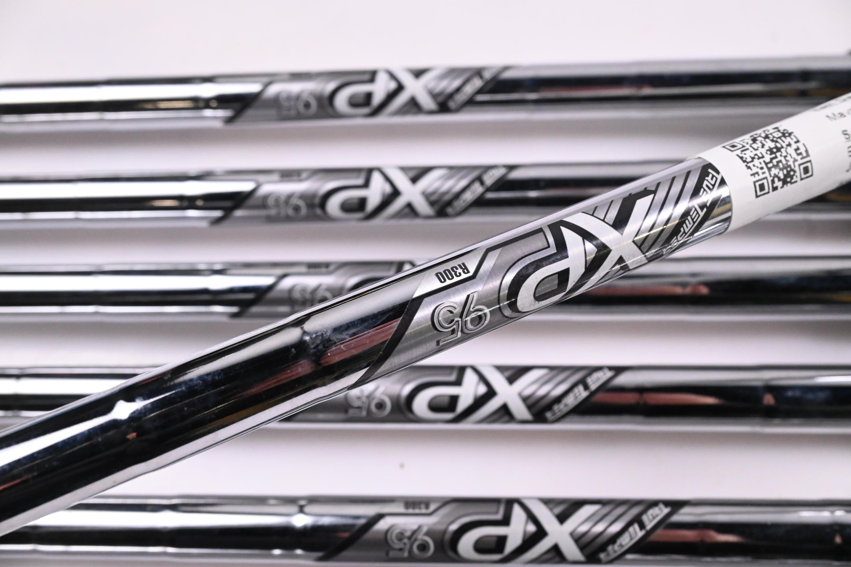 Callaway Mavrik Irons / 5-PW+GW / Regular Flex XP 95 R300 Shafts