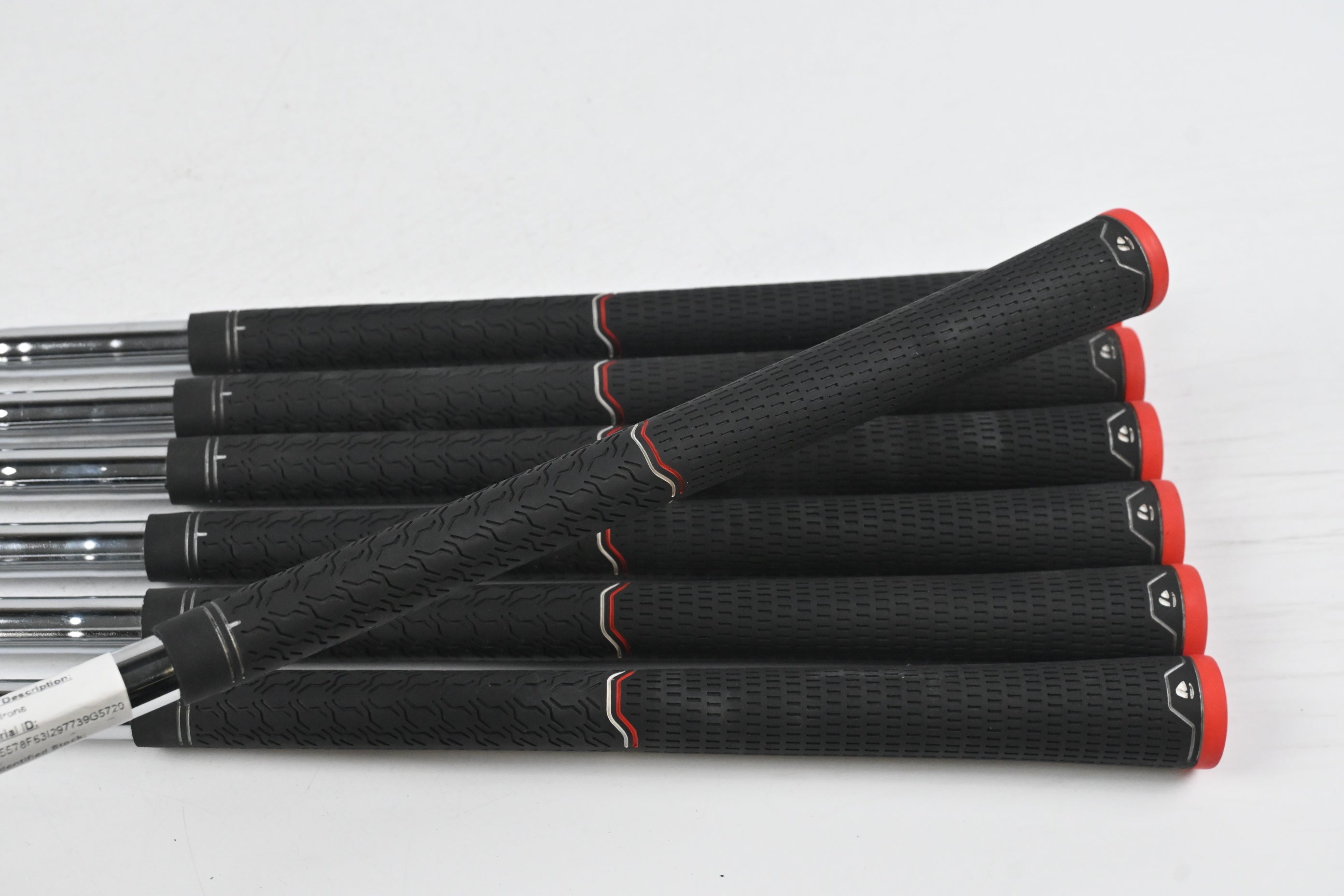 Taylormade M6 Irons / 4-PW / Regular Flex XP 100 R300 Shafts