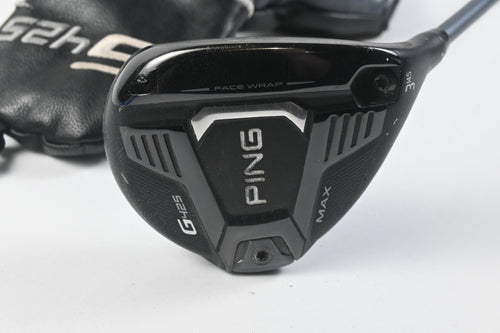 Ping G425 #3 Wood / 14.5 Degree / Stiff Flex Ping Alta CB 65 Slate Shaft