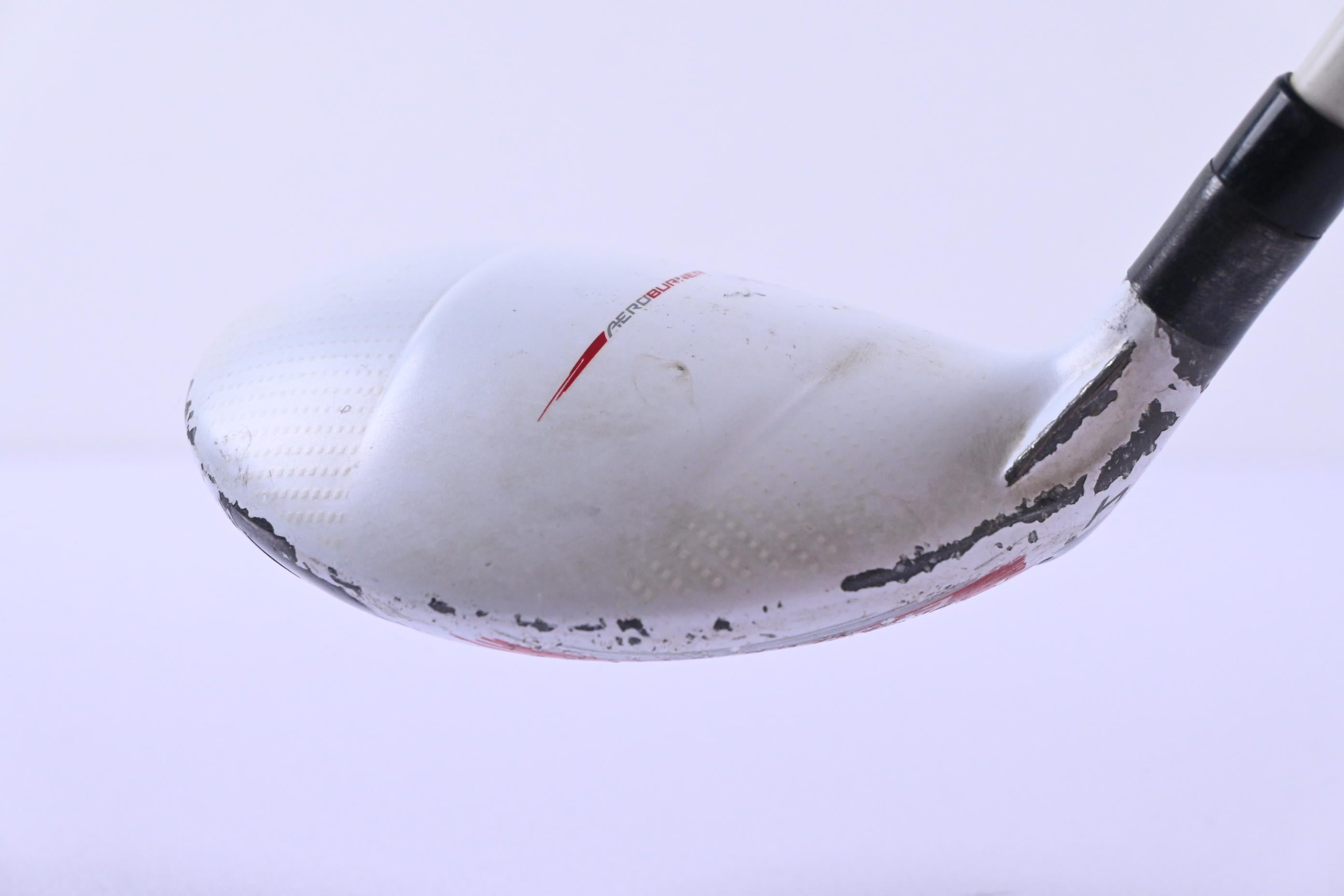Left Hand Taylormade Aeroburner #4 Hybrid / 22 Degree / Regular Flex Matrix 70