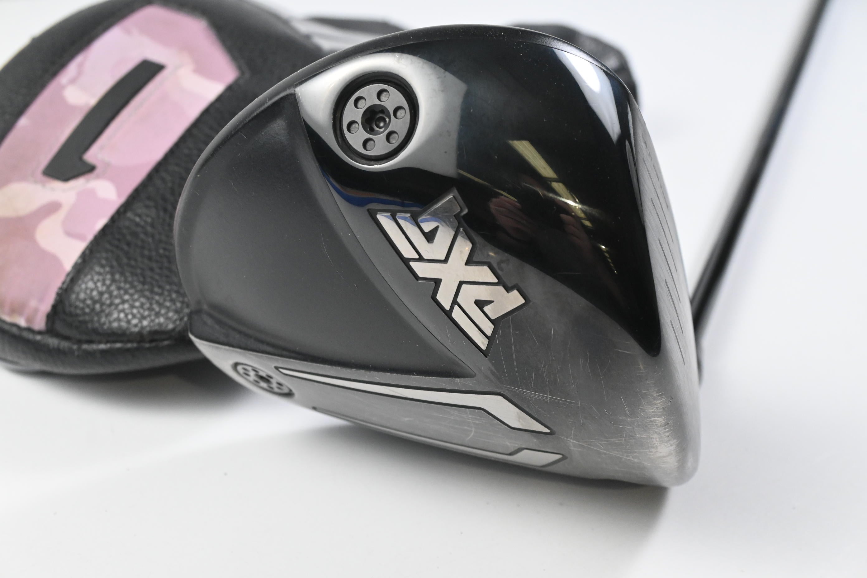 PXG 0311 Gen5 Driver / 10.5 Degree / Stiff Flex HZRDUS Smoke Blue RDX 60 Shaft