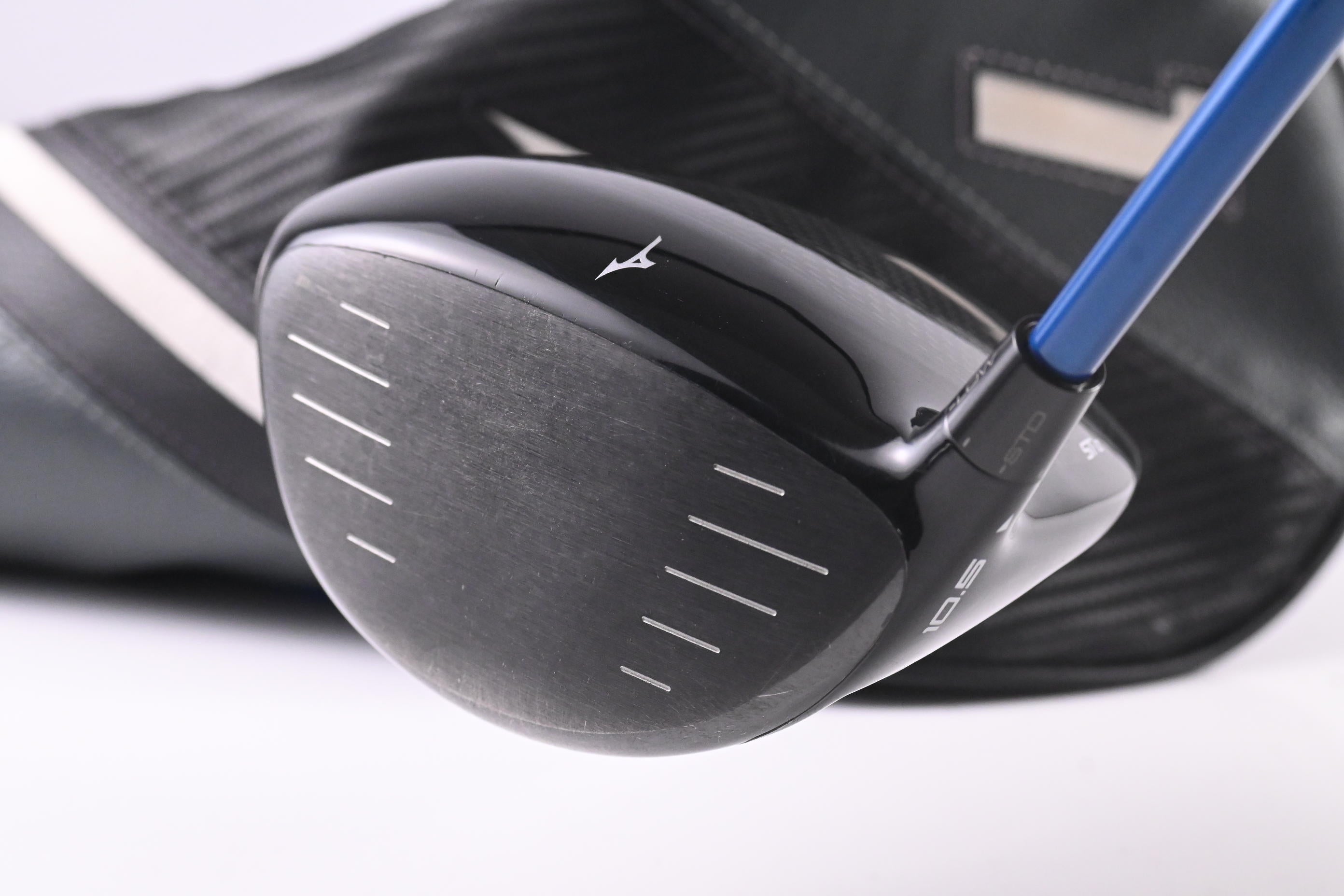 Mizuno ST-Z Driver / 10.5 Degree / Regular Flex Evenflow Riptide CB Blue 50