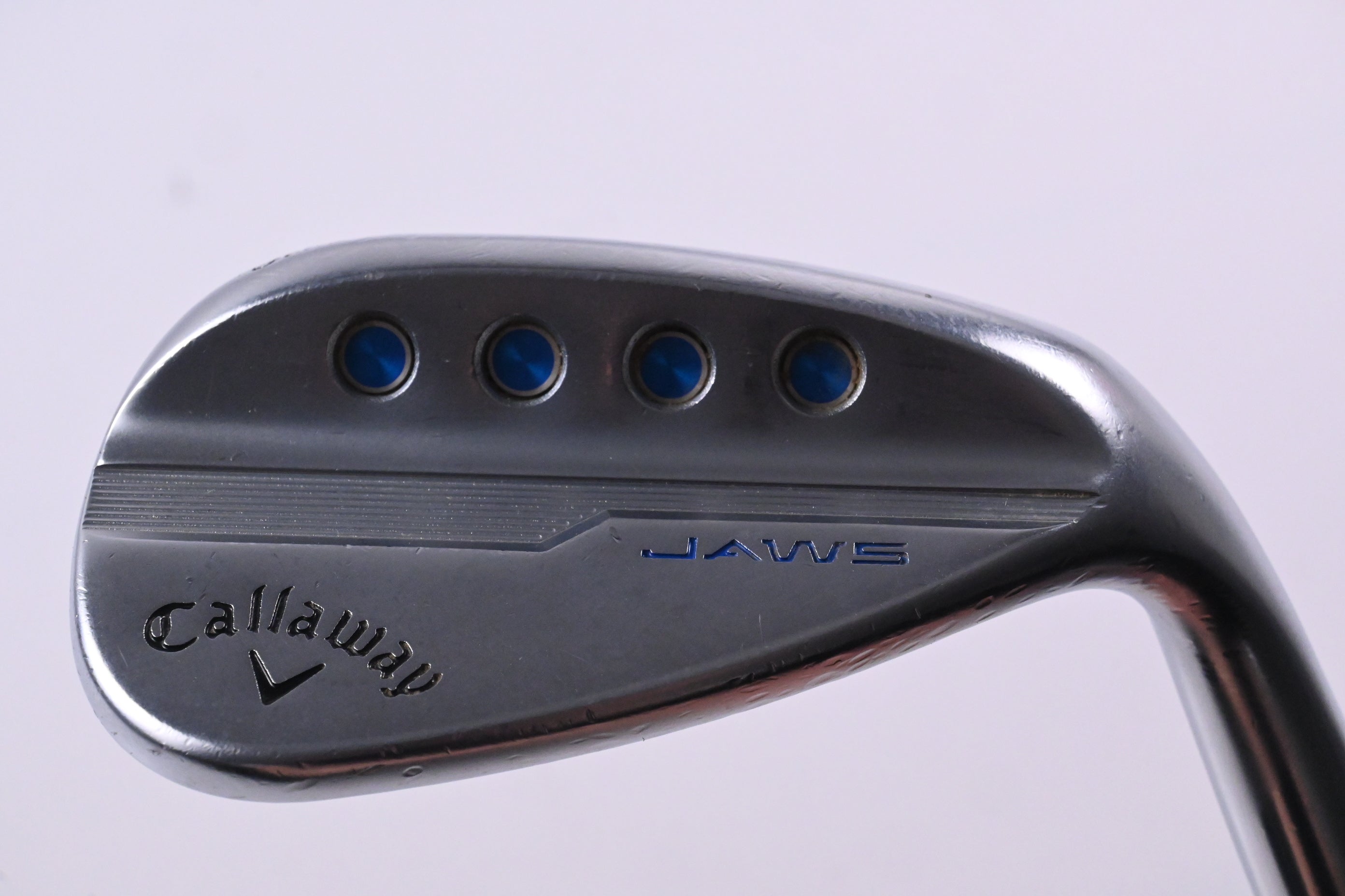 Callaway Jaws MD5 Sand Wedge / 56 Degree / Stiff Flex Dynamic Gold S200 Shaft