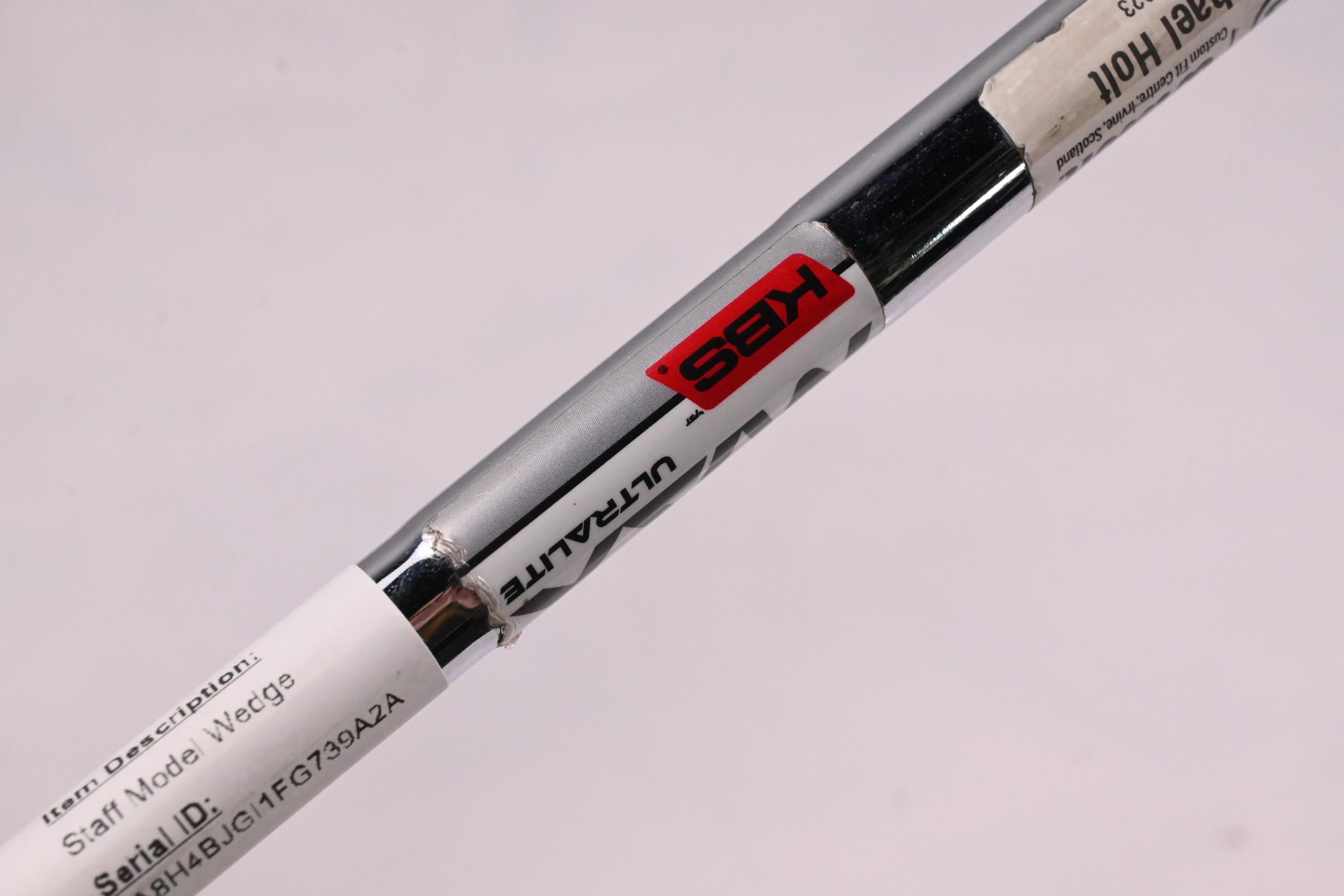 Wilson Staff Model Lob Wedge / 58 Degree / UniFlex KBS MAX UltraLite Shaft