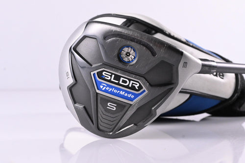 Taylormade SLDR-S #3 Wood / 15 Degree / Stiff Flex Speeder 65 Shaft