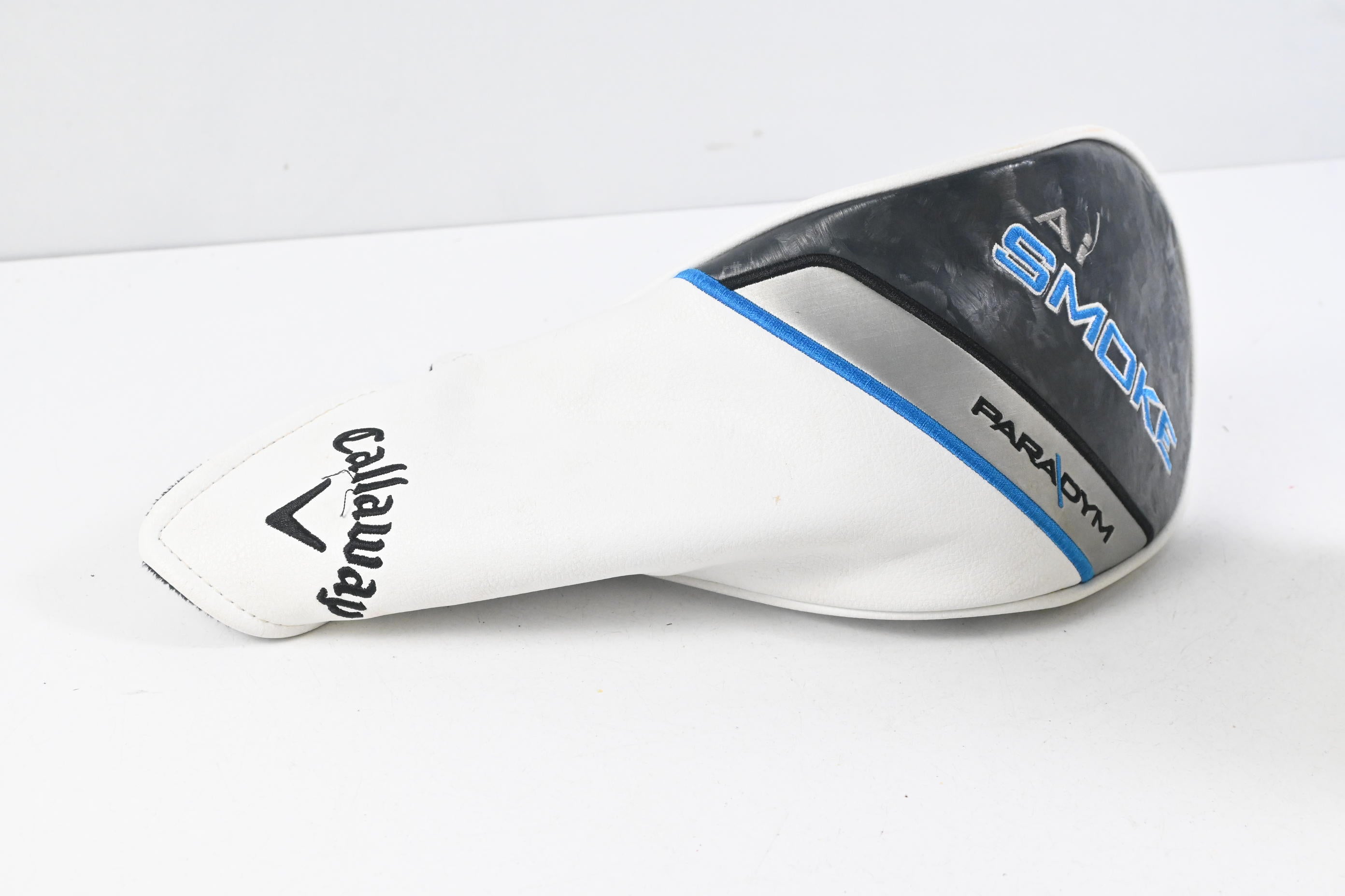 Callaway Paradym Ai Smoke Ti 340 Mini Driver / 11.5 Degree / Stiff Flex Denali 60