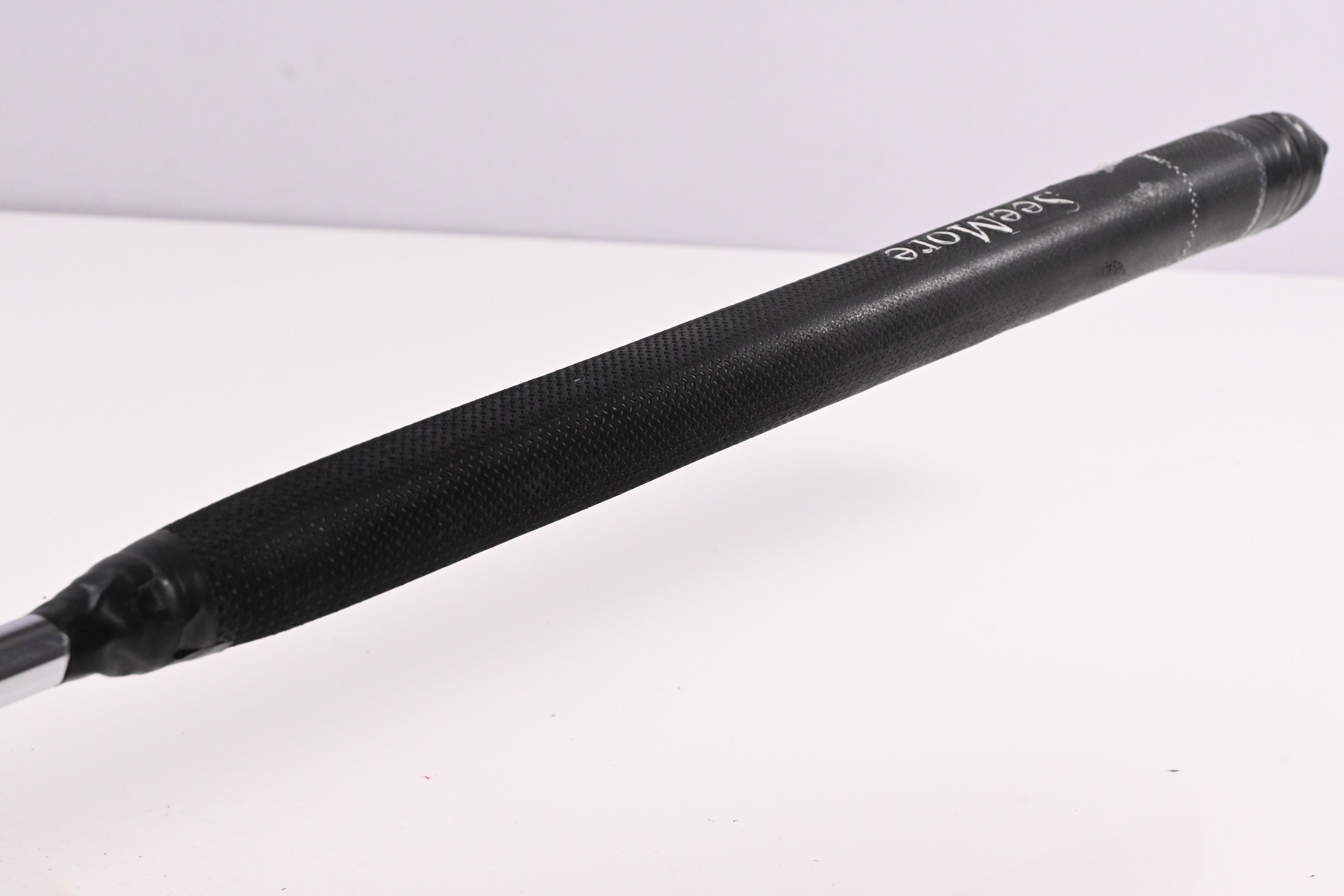 Seemore Si5 Hosel Black Putter / 37 Inch