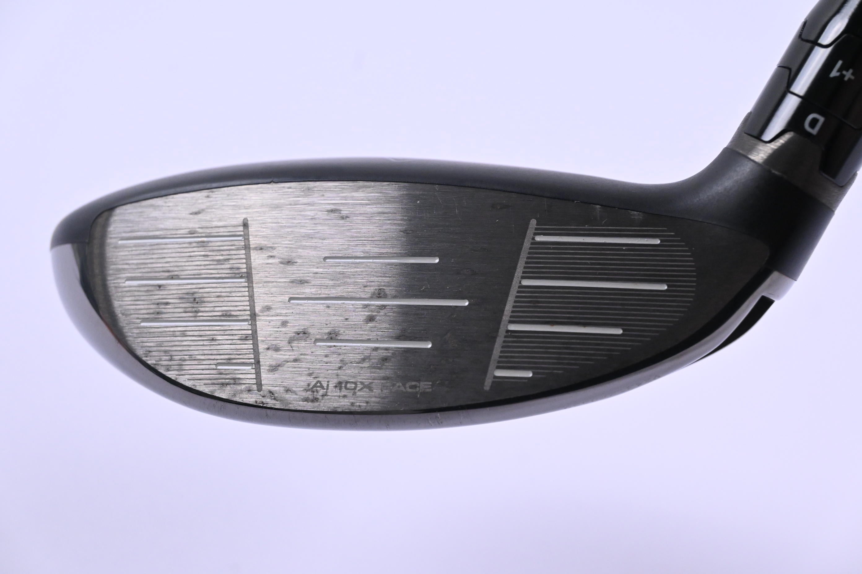 Callaway Elyte #3HL Wood / 16.5 Degree / Regular Flex Project X Denali Charcoal