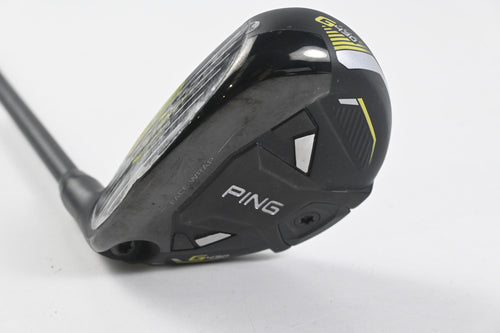 Left Hand Ping G430 #3 Hybrid / 19 Degree / Stiff Flex Ping Alta CB Black 70