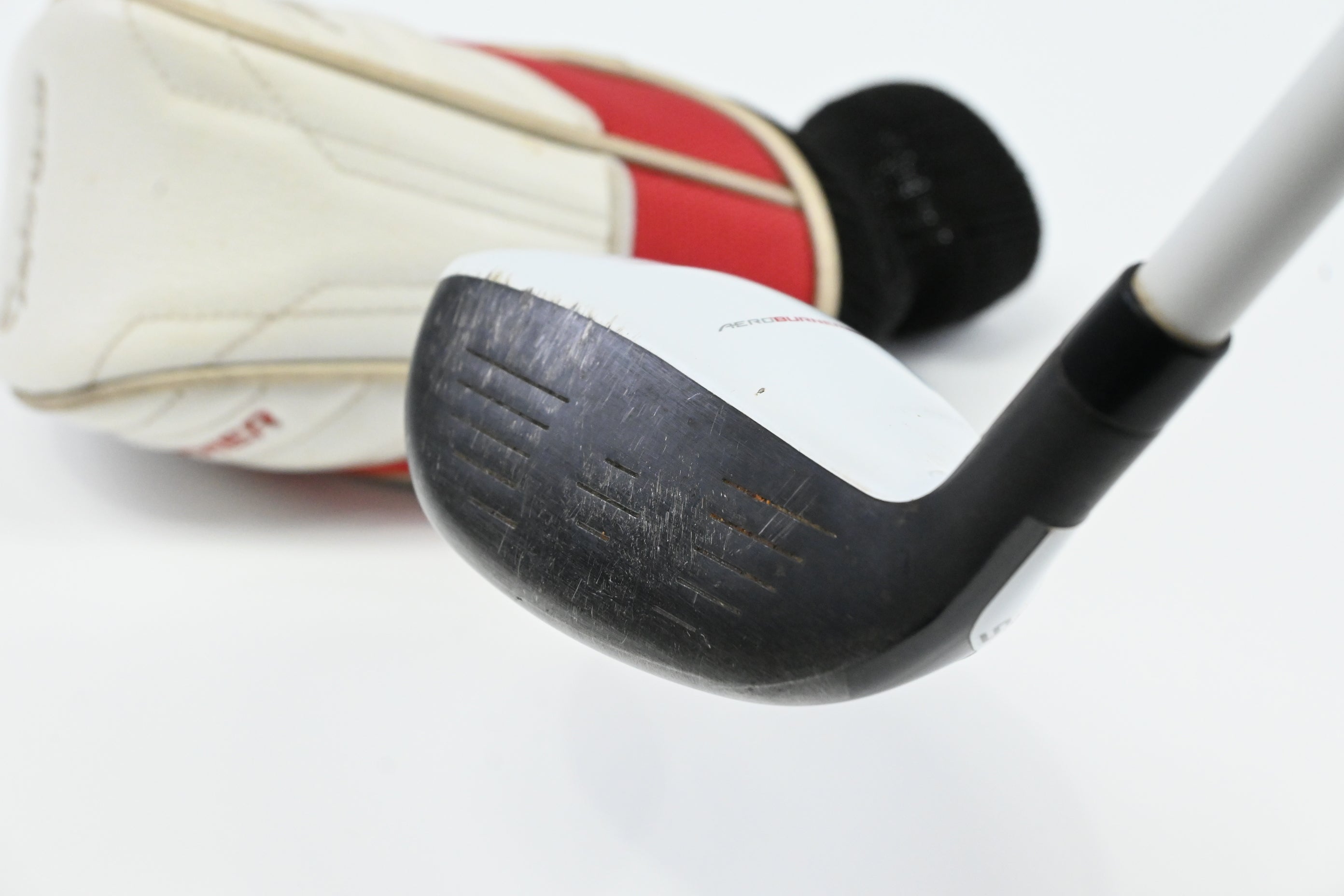 Taylormade Aeroburner #5 Hybrid / 25 Degree / Regular Flex Matrix Speed Rul-Z 70