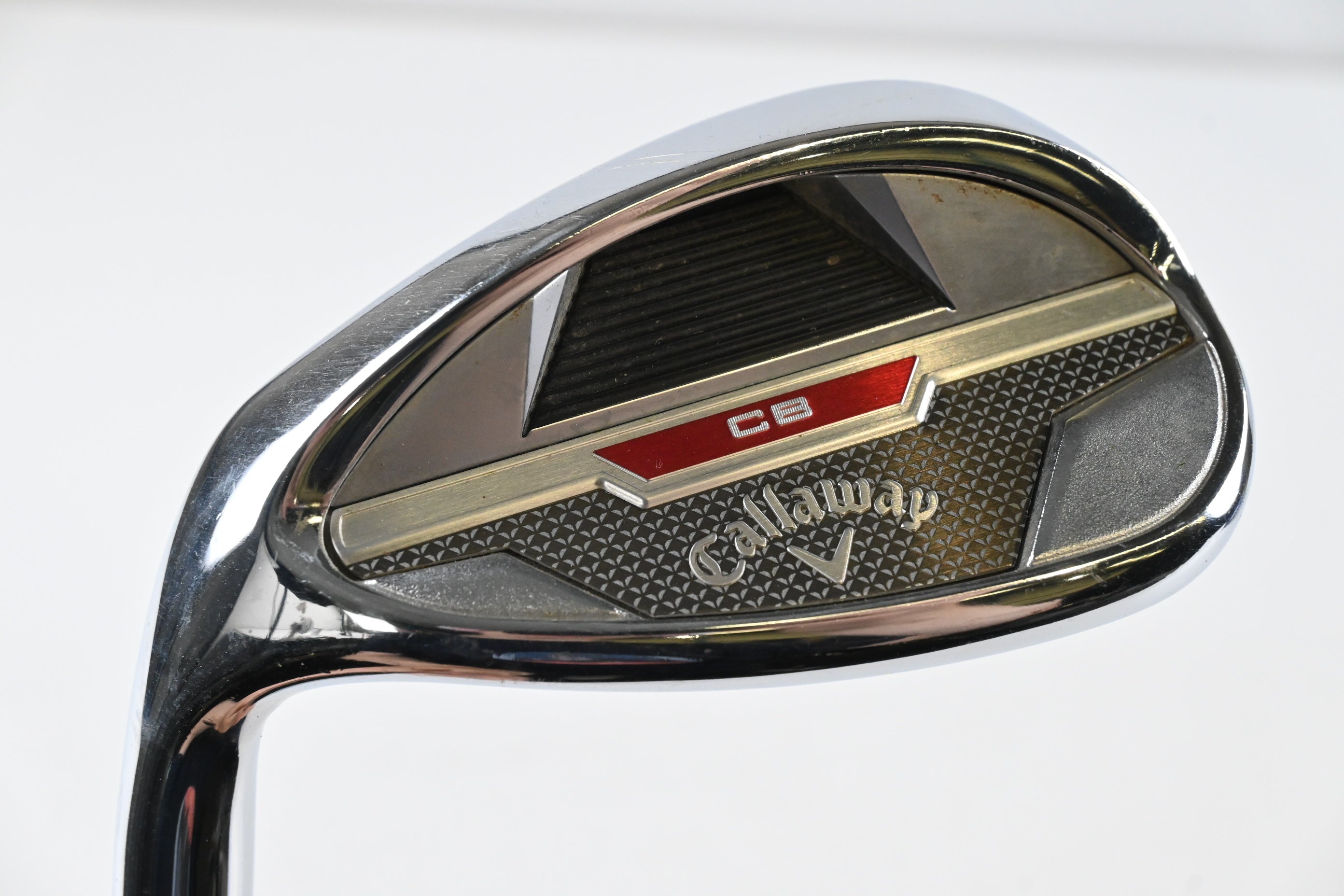 Left Hand Callaway CB Sand Wedge / 56 Degree / Wedge Flex Elevate MPH 95