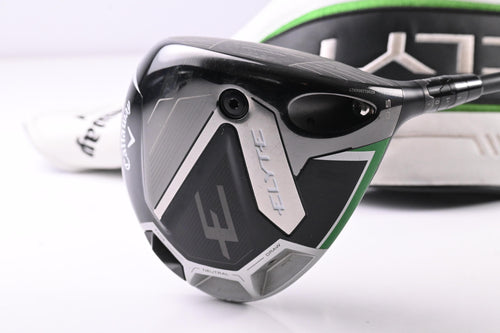 Callaway Elyte Driver / 10.5 Degree / Regular Flex Kai'li DarkWave Blue 60 Shaft