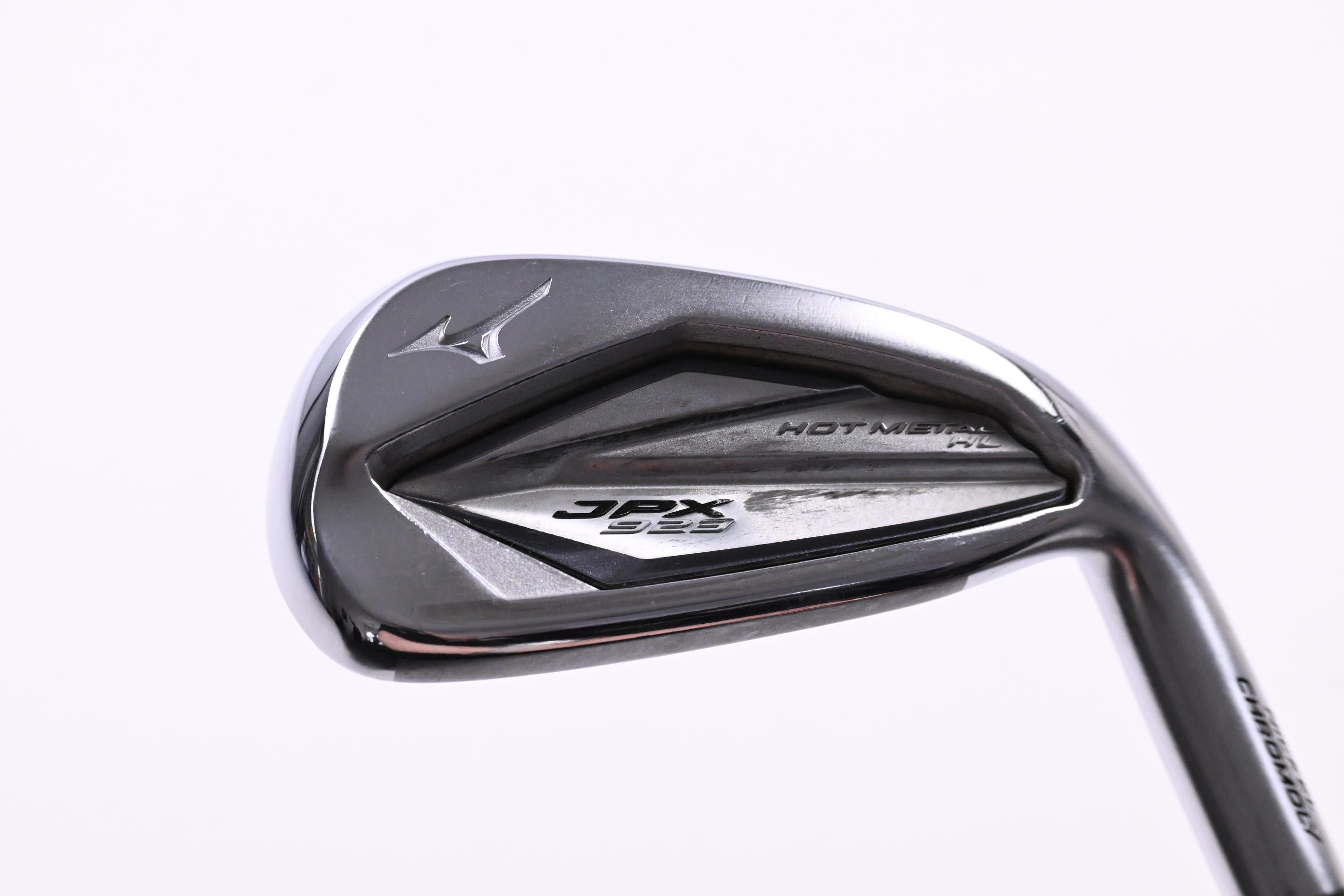 Mizuno JPX 923 Hot Metal HL #7 Iron / Senior Flex Recoil ESX 450 Shaft