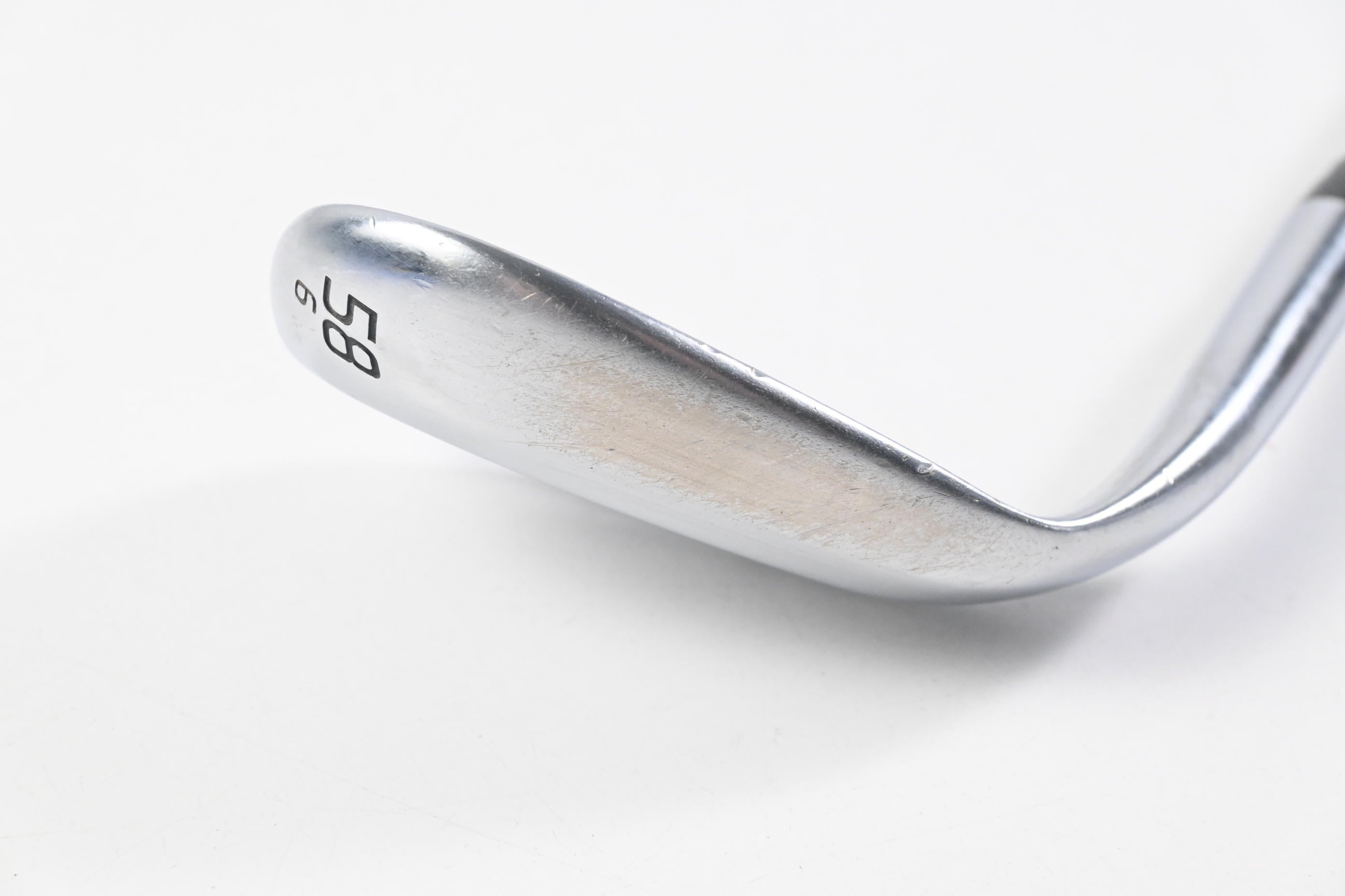 Ping Glide 3.0 Lob Wedge / 58 Degree / White Dot / Stiff Flex Ping AWT 2.0 Shaft