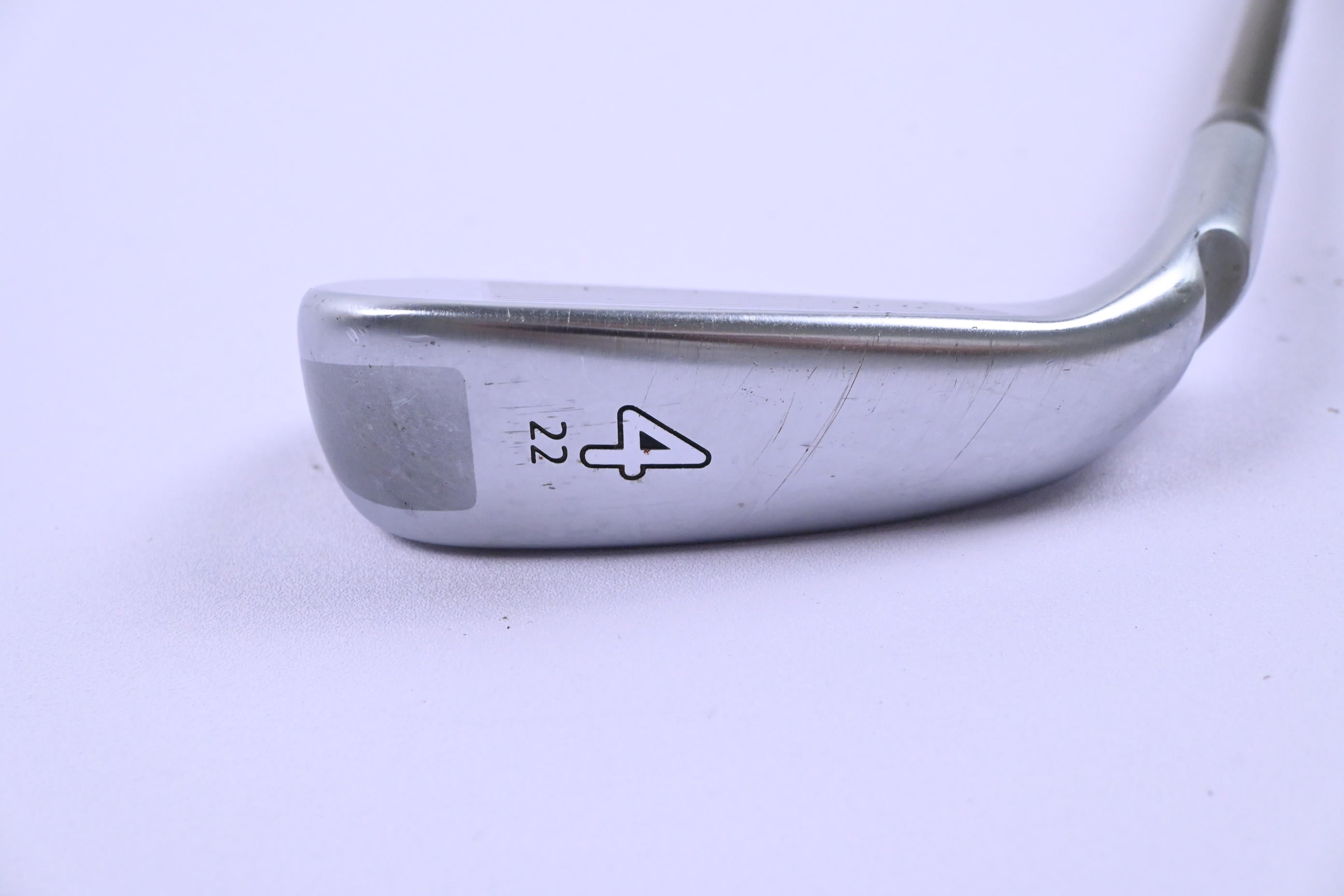 Ping G400 Crossover #4 Iron / 22 Degree / Blue Dot / Regular Flex Alta CB 70