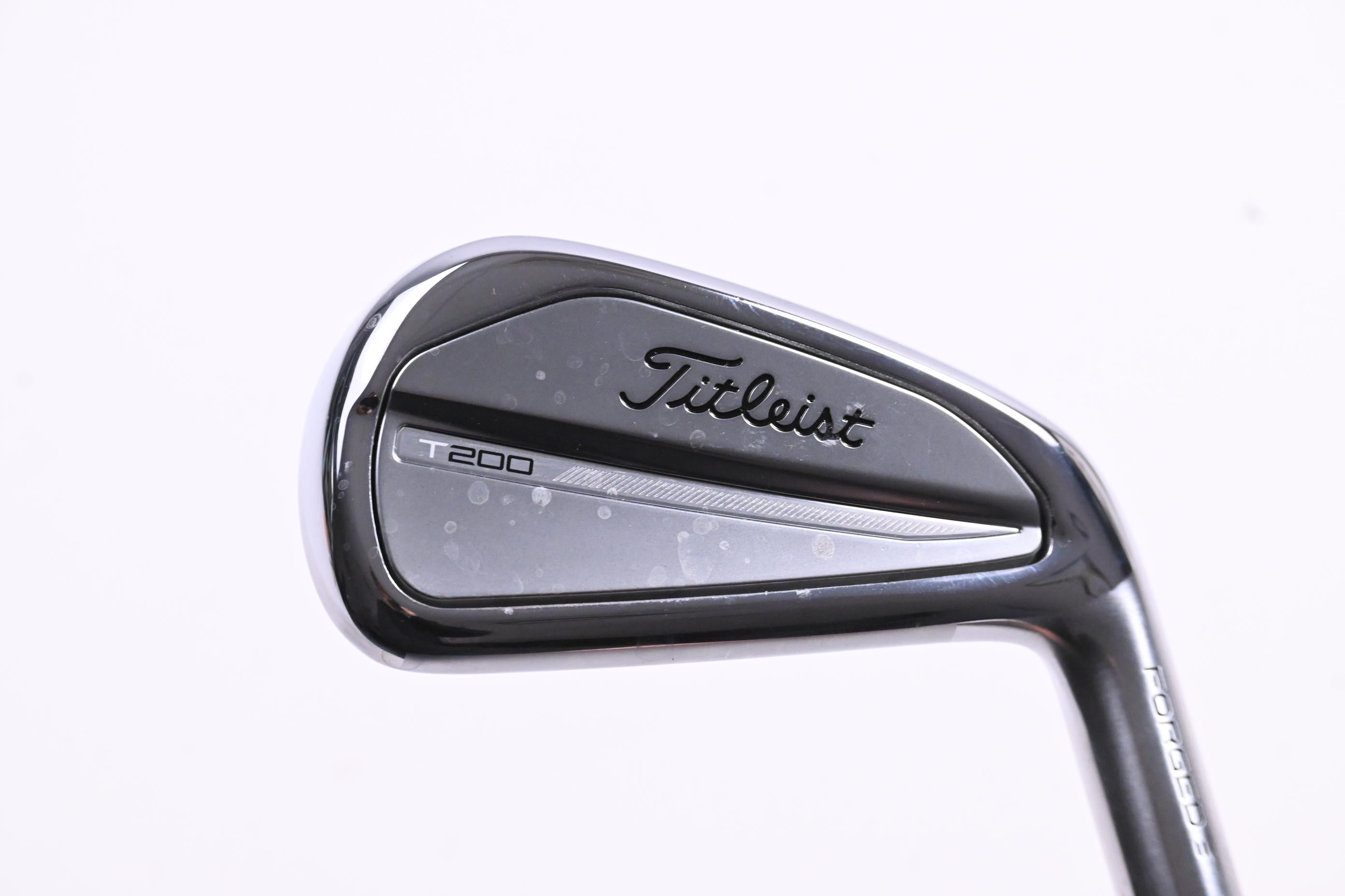Titleist T200 2023 Utility #3 Iron / 20 Degree / Stiff Flex HZRDUS Black 90